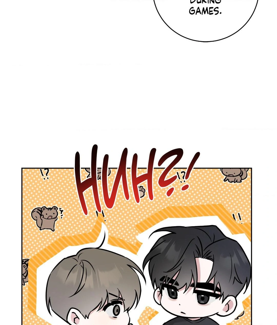 Ballboy Tactics [Official] - Chapter 21 manhwa