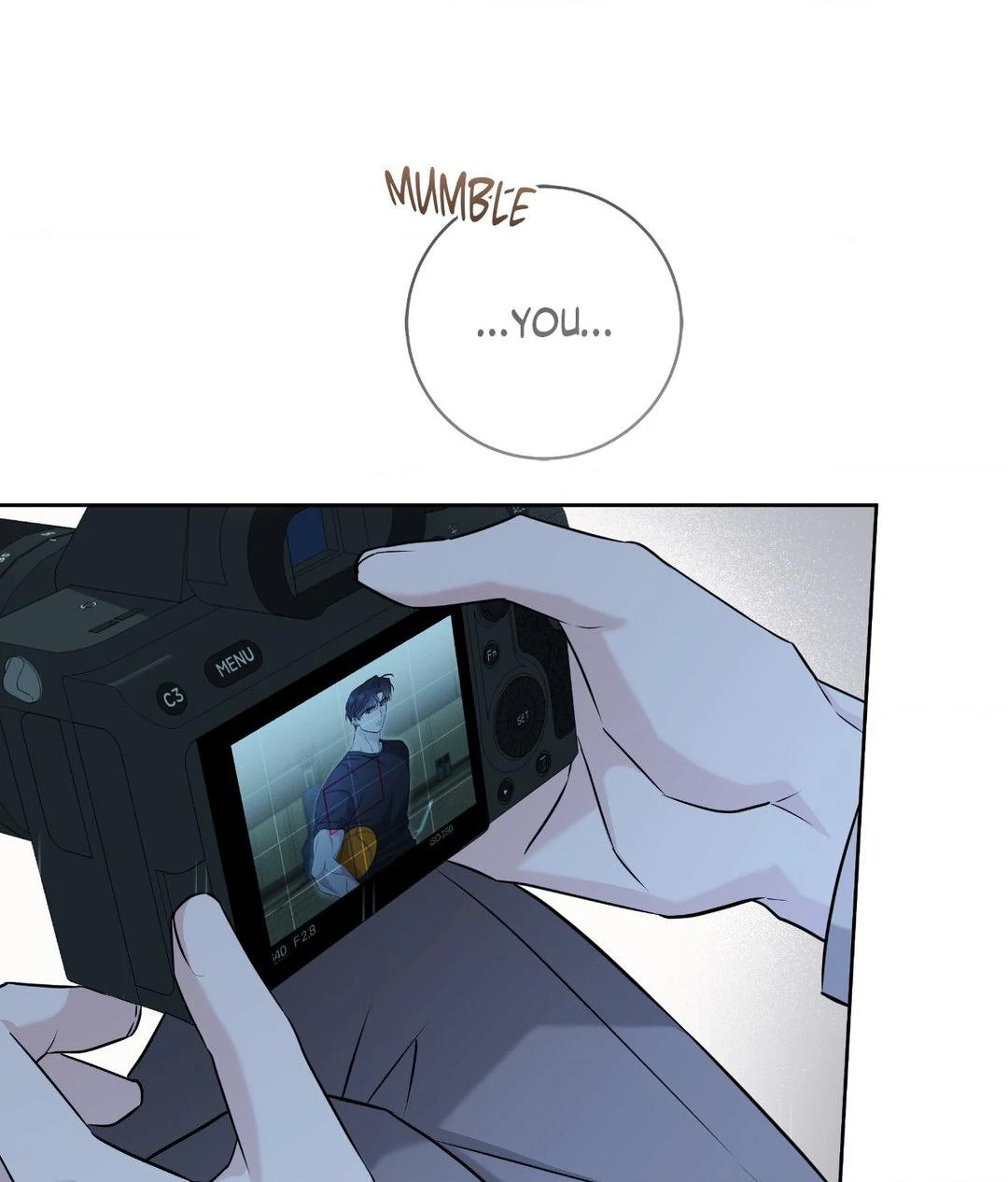 Ballboy Tactics [Official] - Chapter 21 manhwa