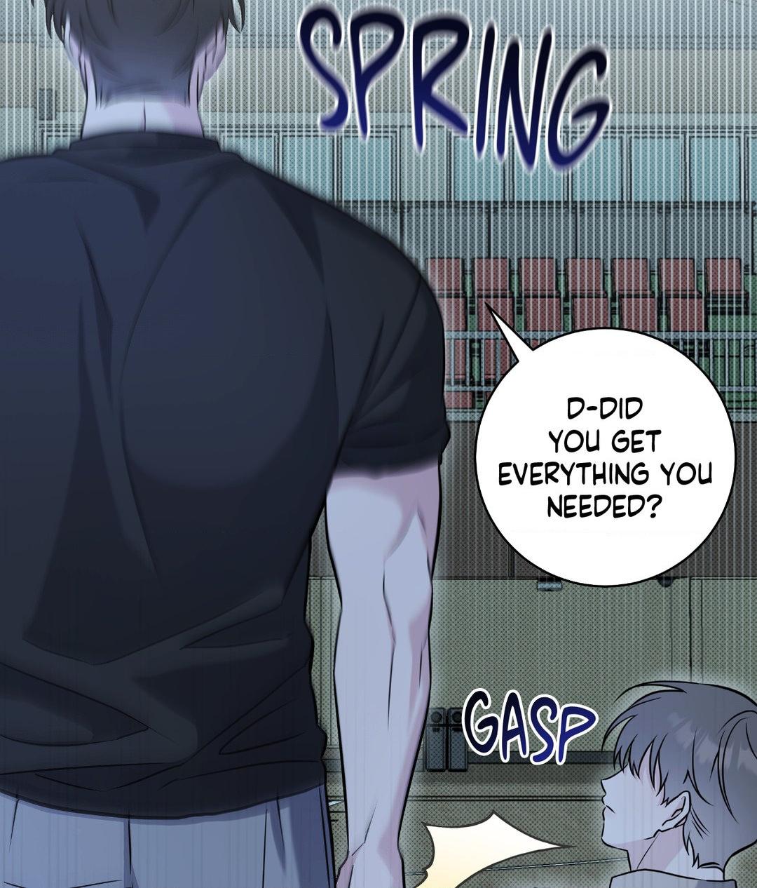 Ballboy Tactics [Official] - Chapter 21 manhwa