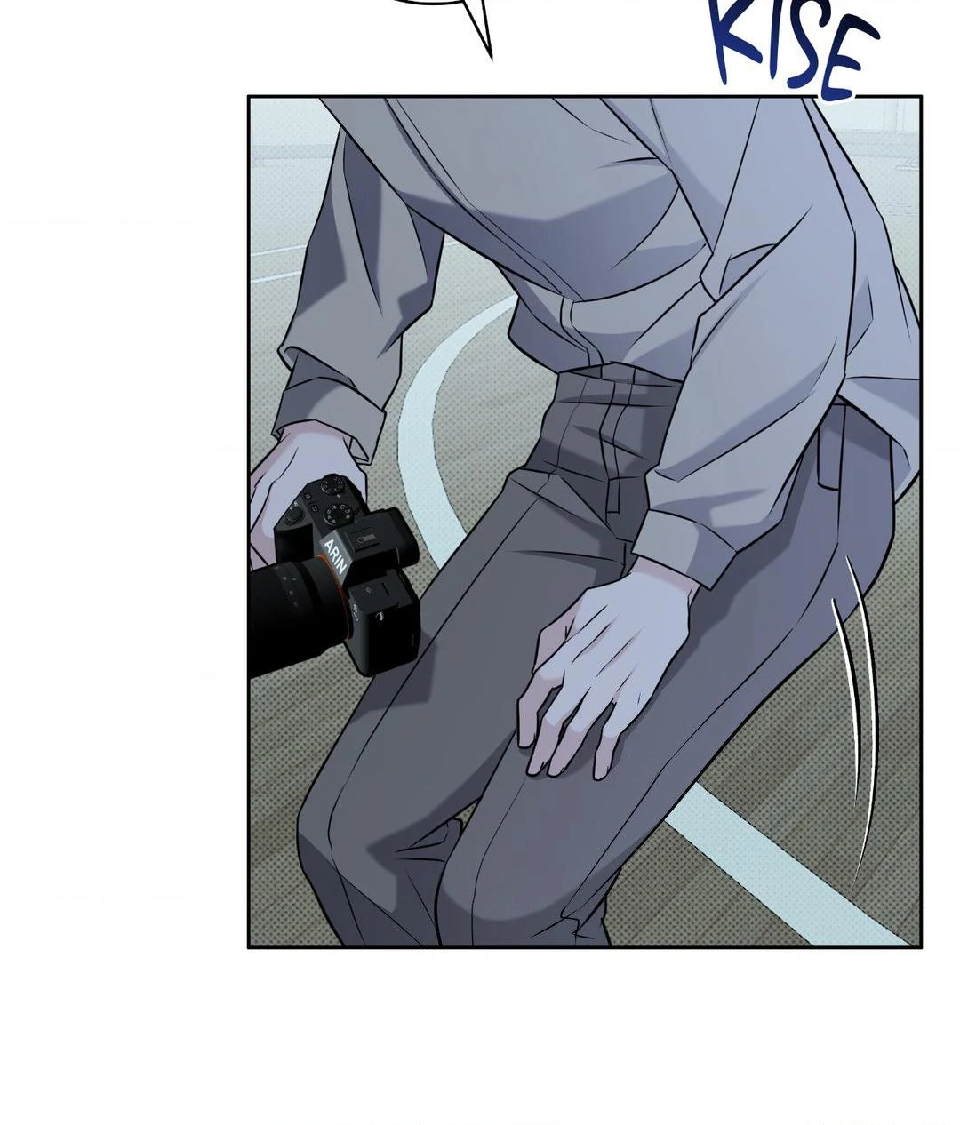 Ballboy Tactics [Official] - Chapter 21 manhwa