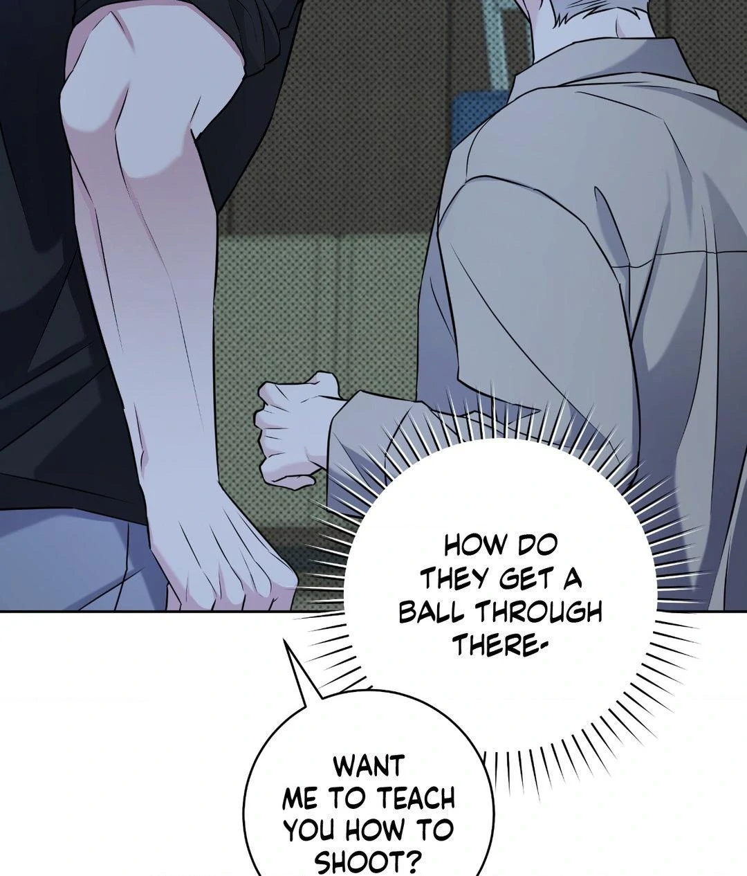 Ballboy Tactics [Official] - Chapter 21 manhwa