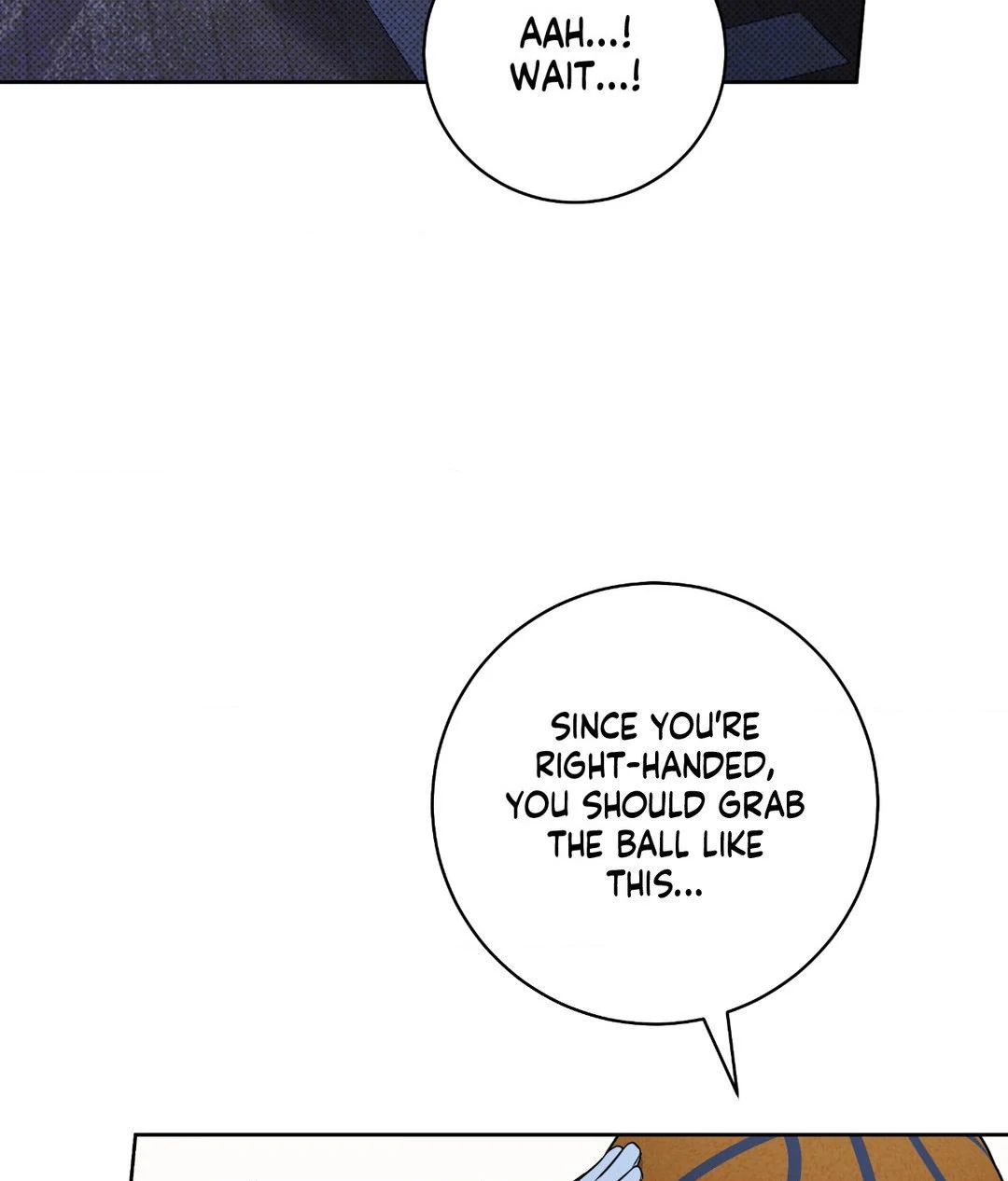 Ballboy Tactics [Official] - Chapter 21 manhwa