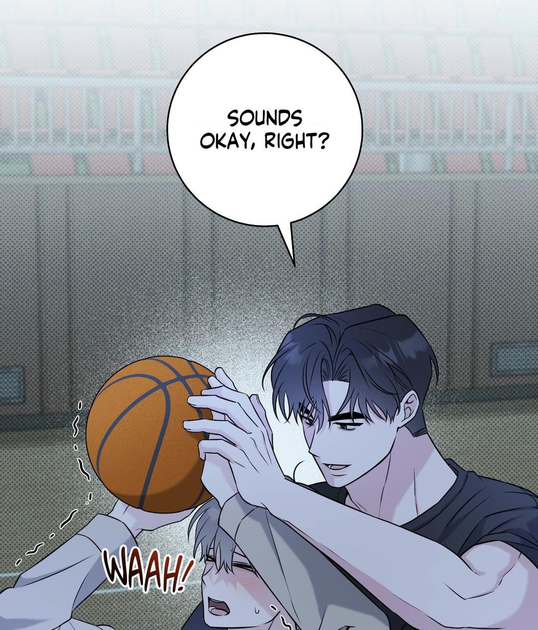 Ballboy Tactics [Official] - Chapter 21 manhwa