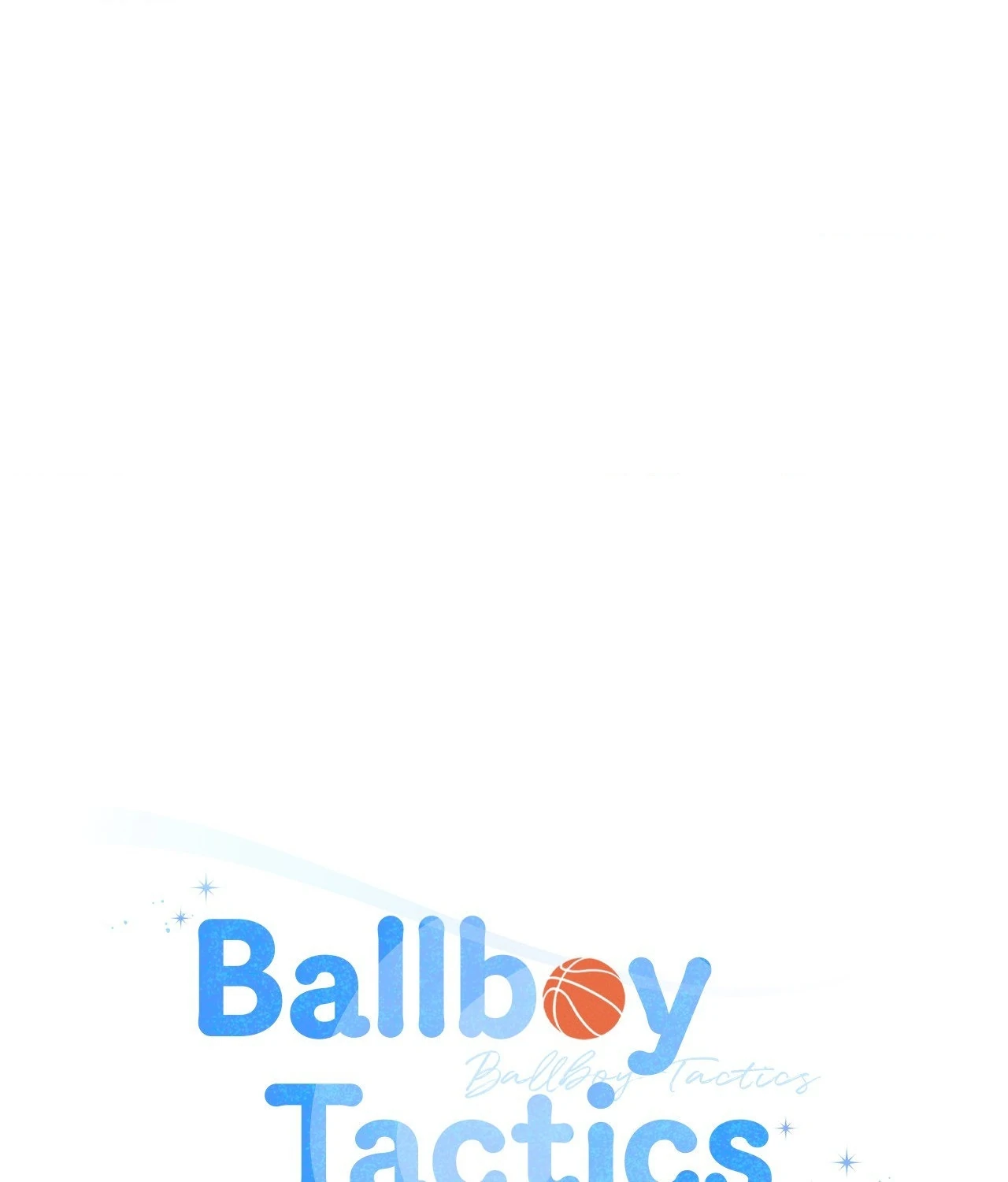 Ballboy Tactics [Official] - Chapter 22 manhwa
