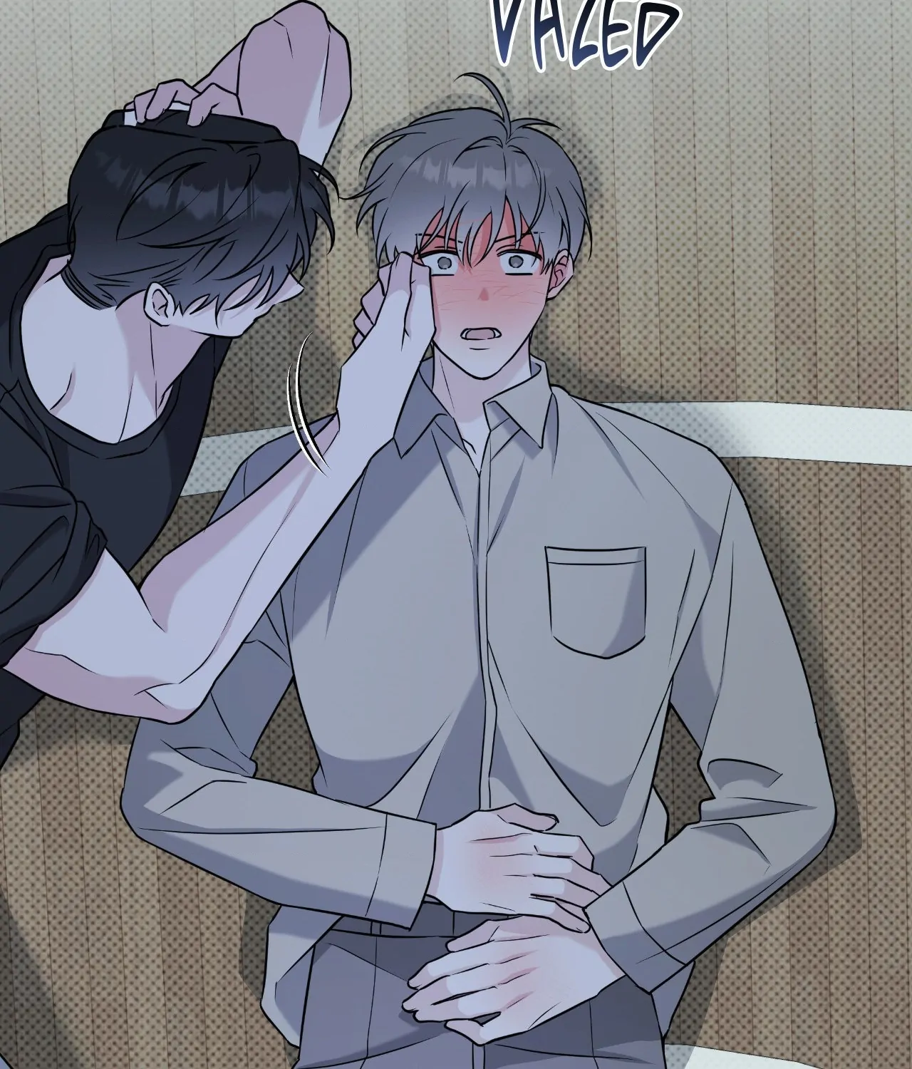 Ballboy Tactics [Official] - Chapter 22 manhwa