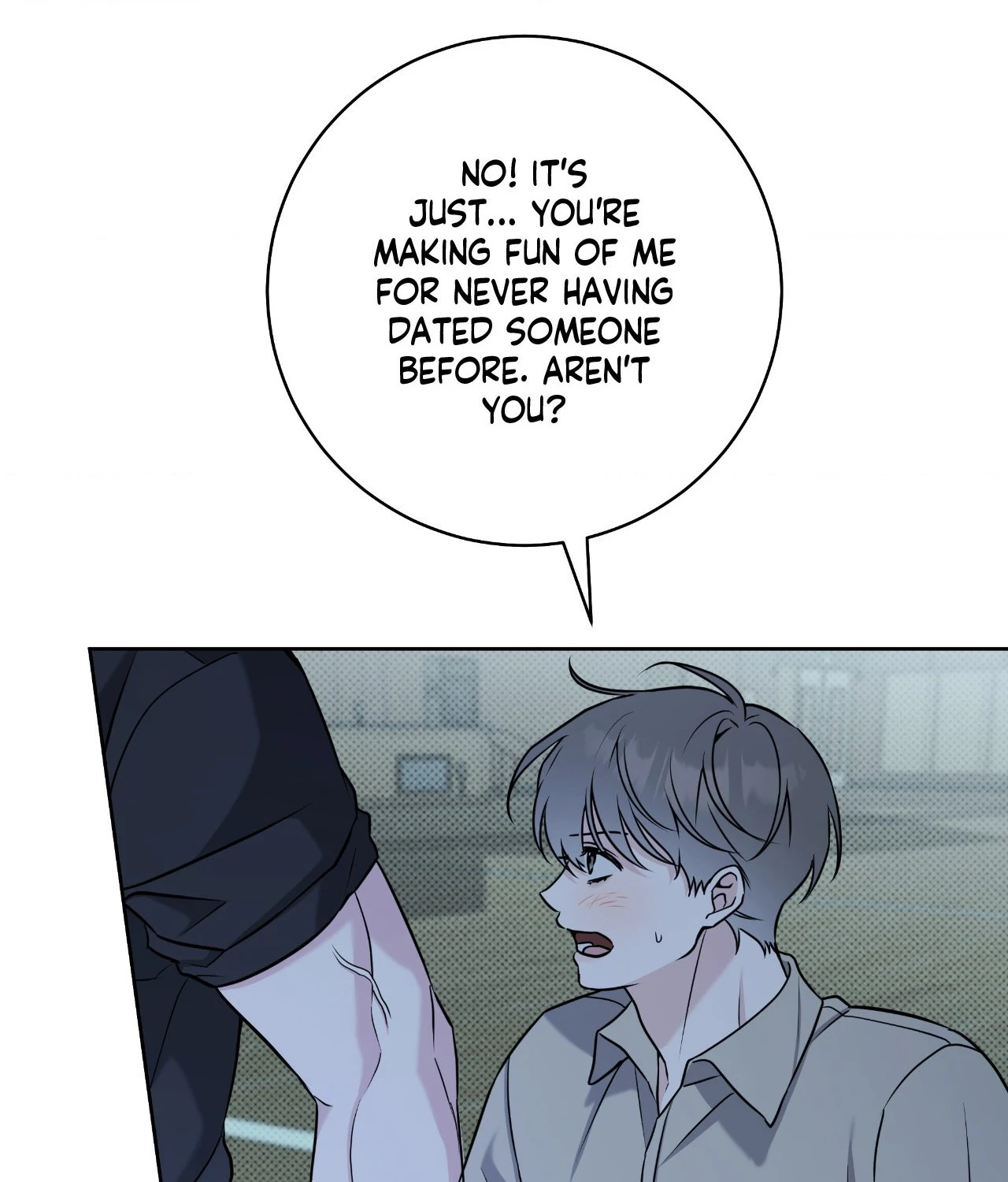 Ballboy Tactics [Official] - Chapter 22 manhwa