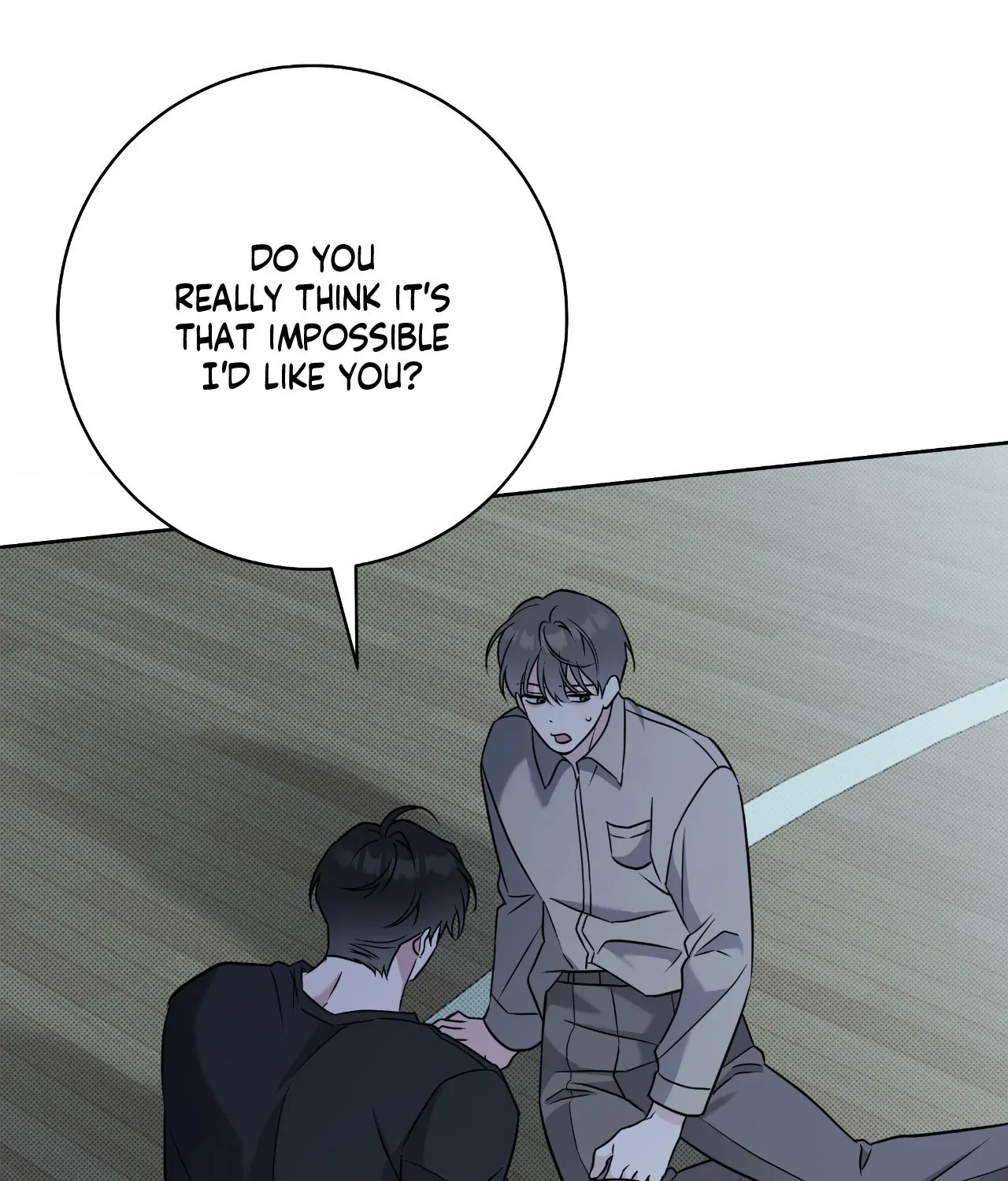 Ballboy Tactics [Official] - Chapter 22 manhwa