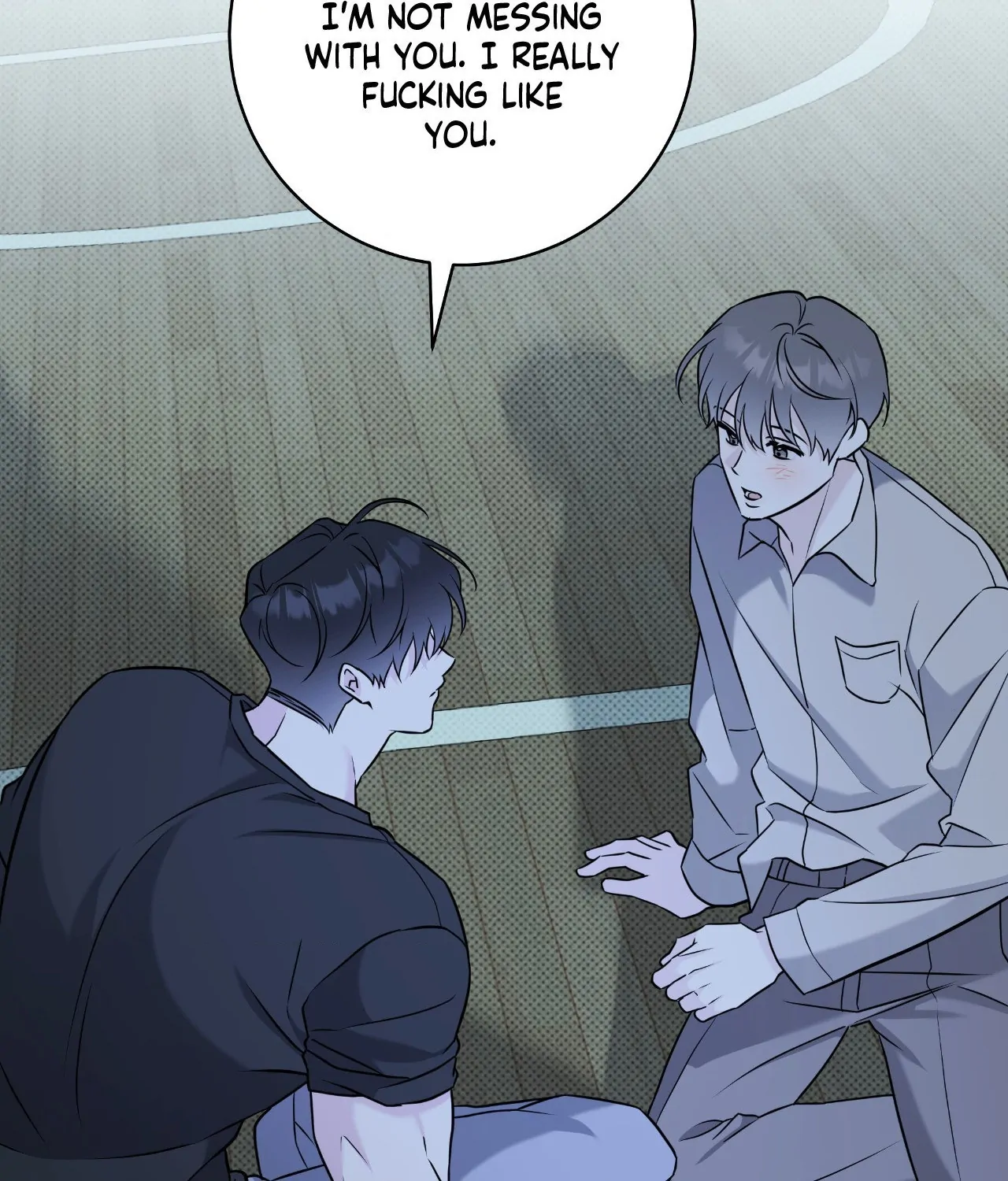 Ballboy Tactics [Official] - Chapter 22 manhwa