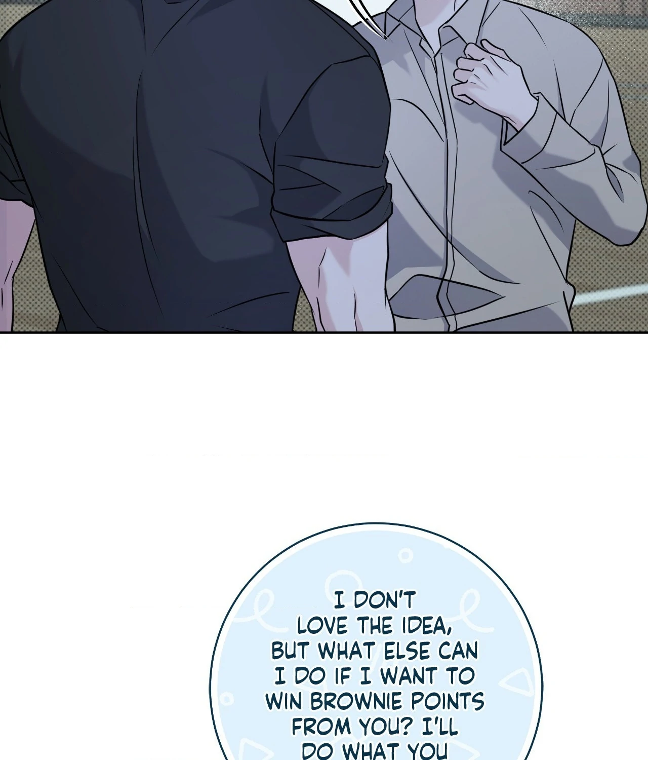 Ballboy Tactics [Official] - Chapter 22 manhwa