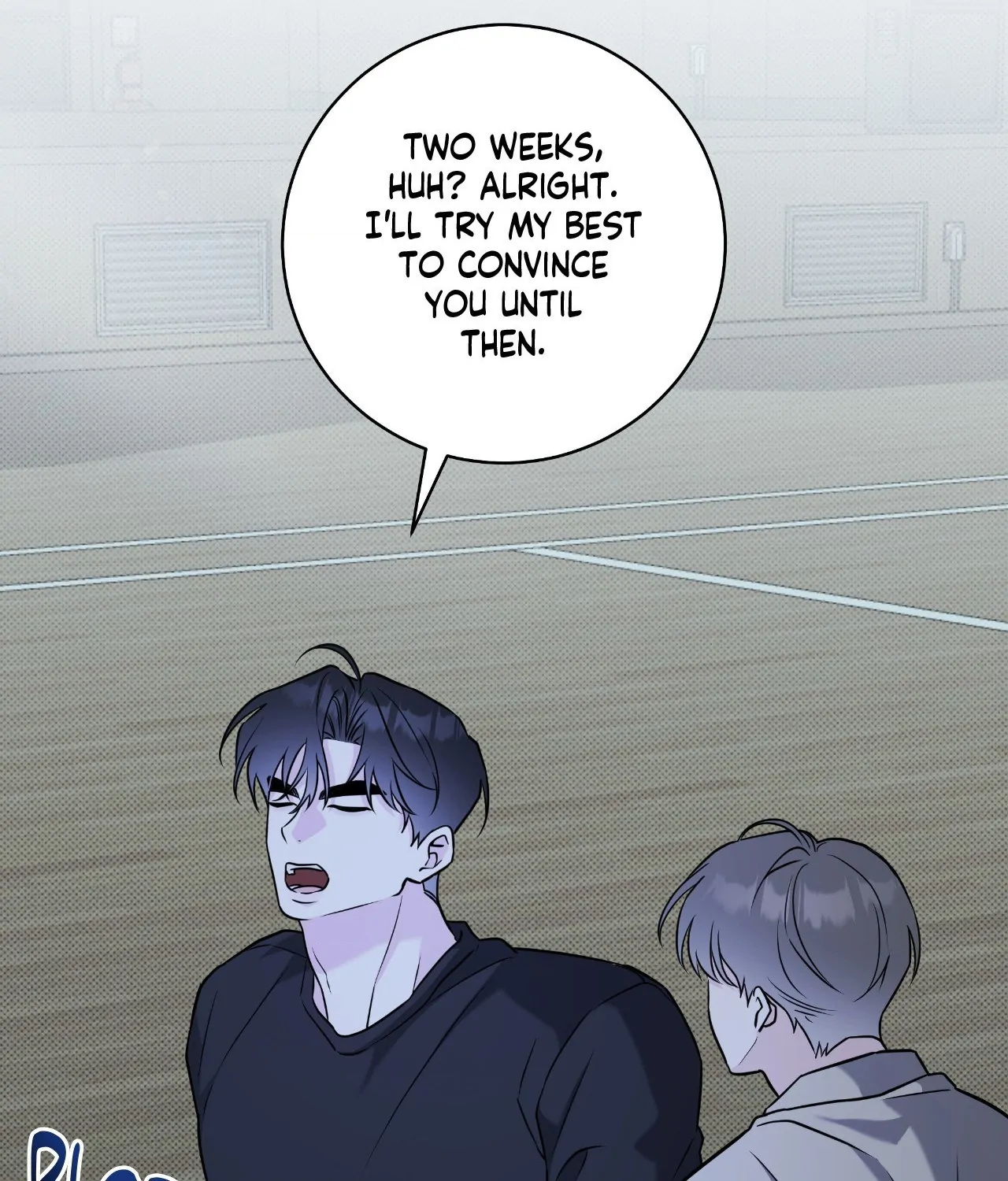 Ballboy Tactics [Official] - Chapter 22 manhwa
