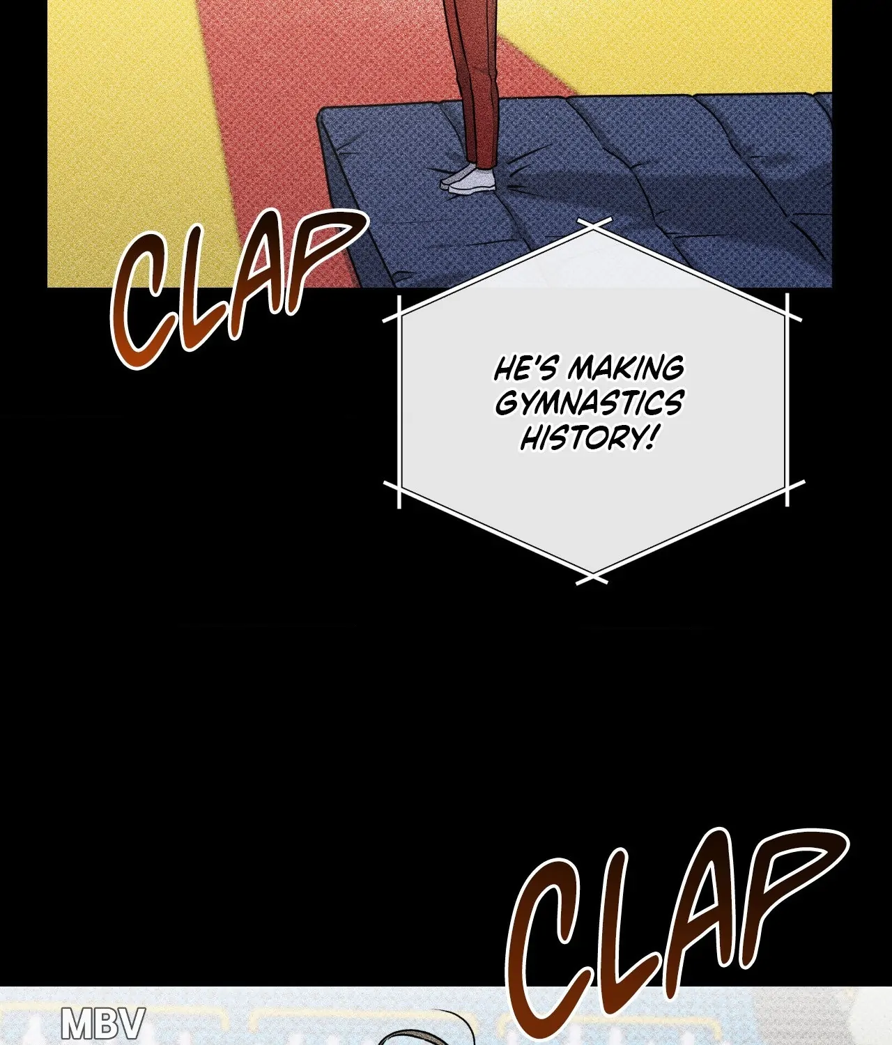 Ballboy Tactics [Official] - Chapter 23 manhwa