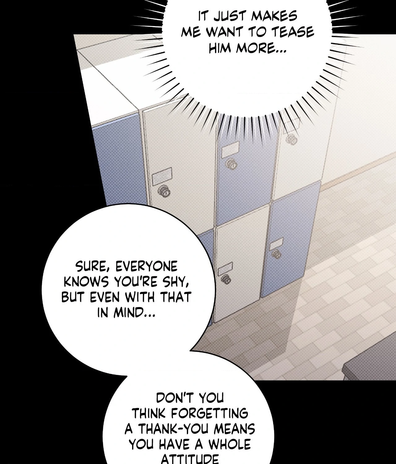 Ballboy Tactics [Official] - Chapter 23 manhwa