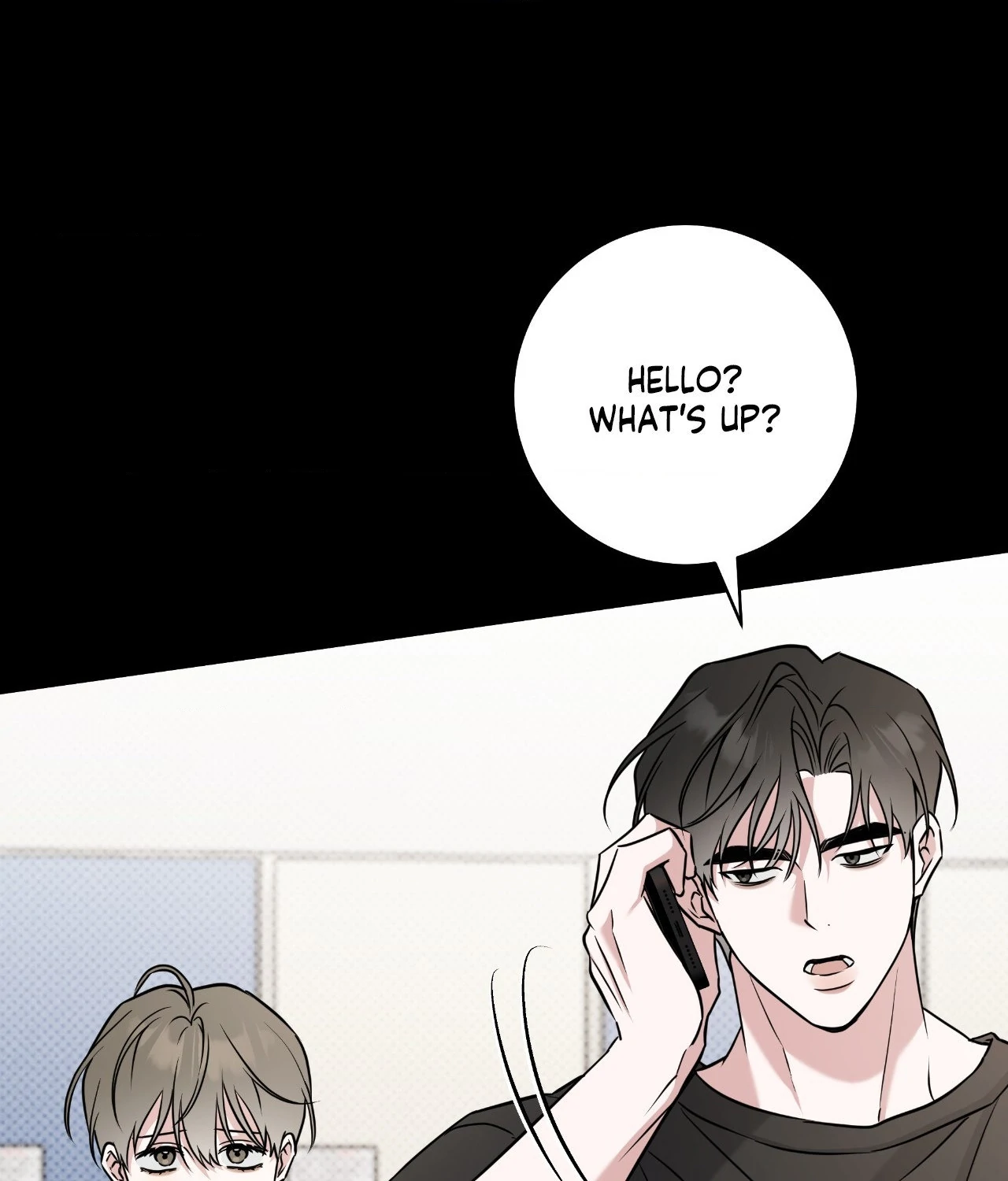 Ballboy Tactics [Official] - Chapter 23 manhwa