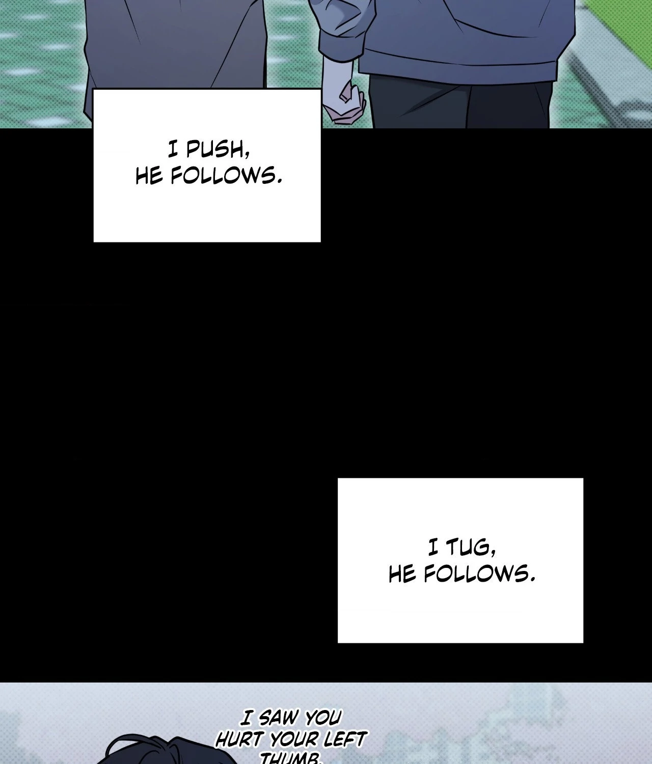 Ballboy Tactics [Official] - Chapter 23 manhwa