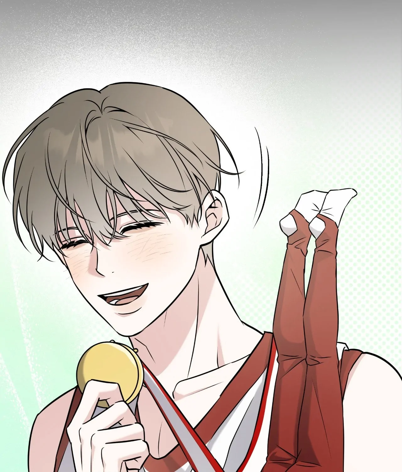 Ballboy Tactics [Official] - Chapter 24 manhwa