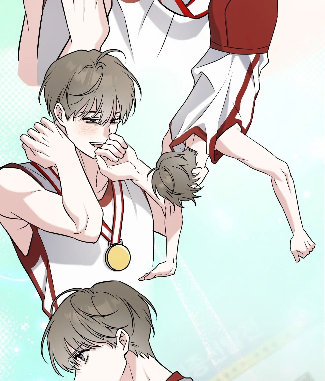 Ballboy Tactics [Official] - Chapter 24 manhwa