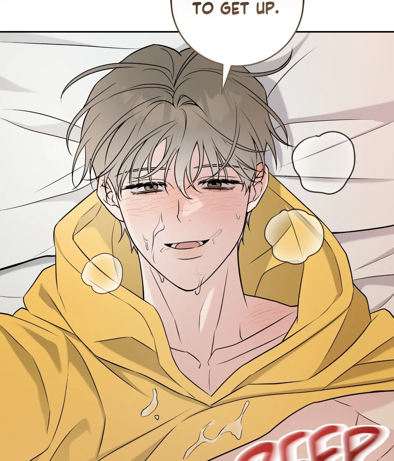 Ballboy Tactics [Official] - Chapter 24 manhwa