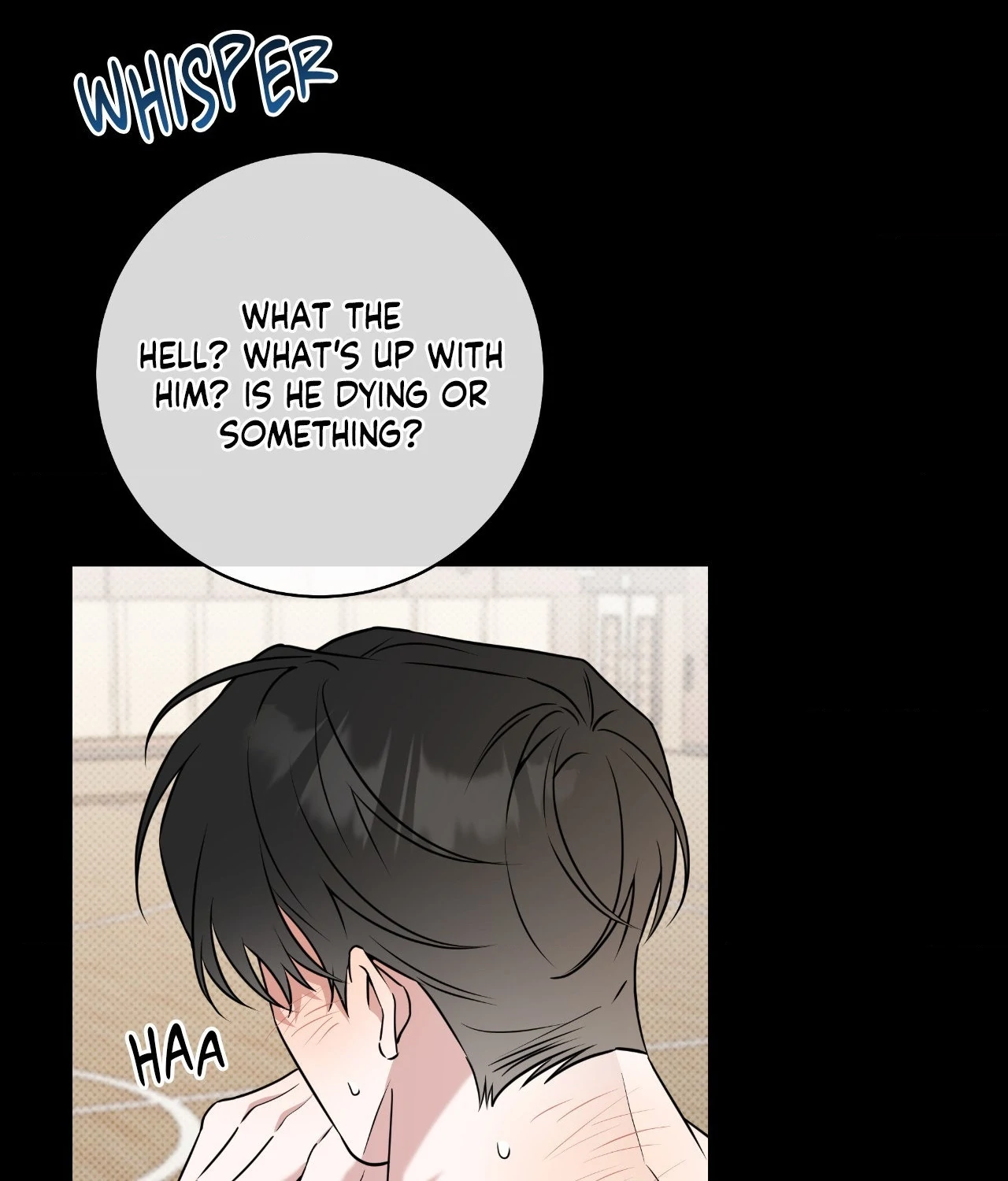 Ballboy Tactics [Official] - Chapter 25 manhwa