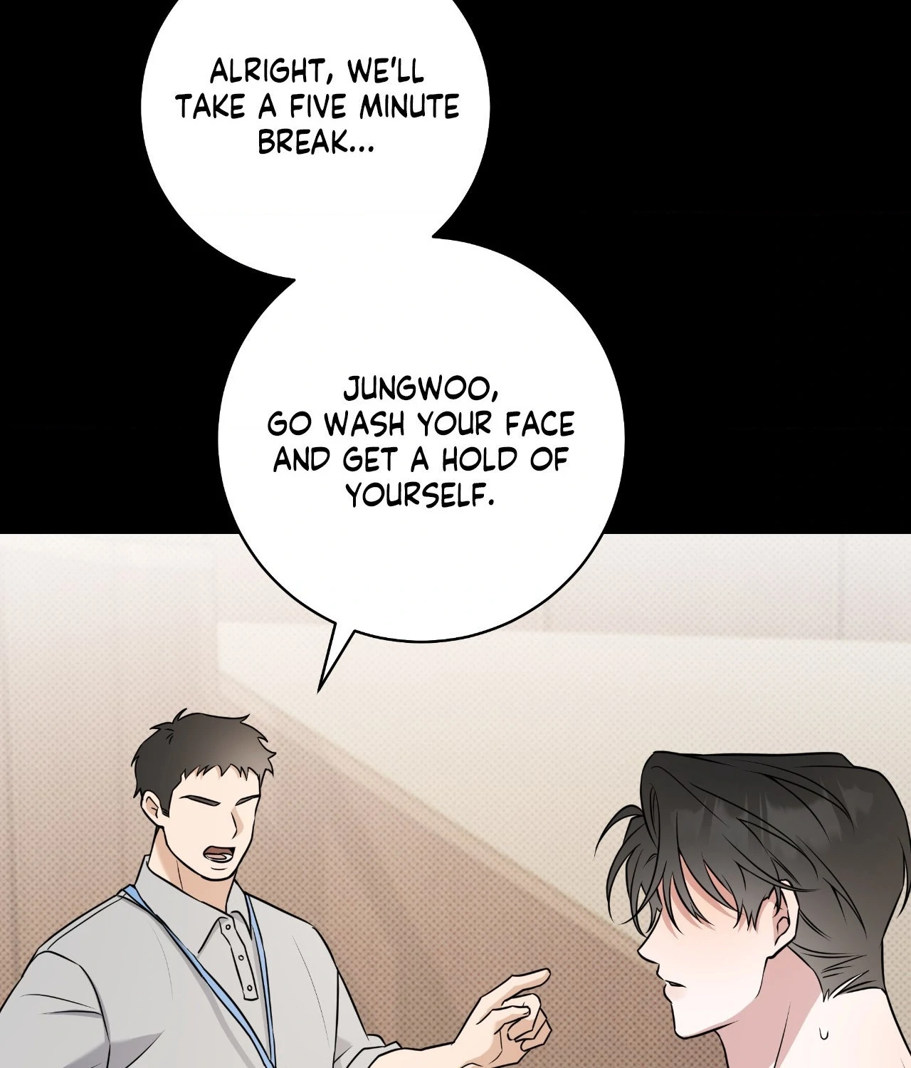Ballboy Tactics [Official] - Chapter 25 manhwa