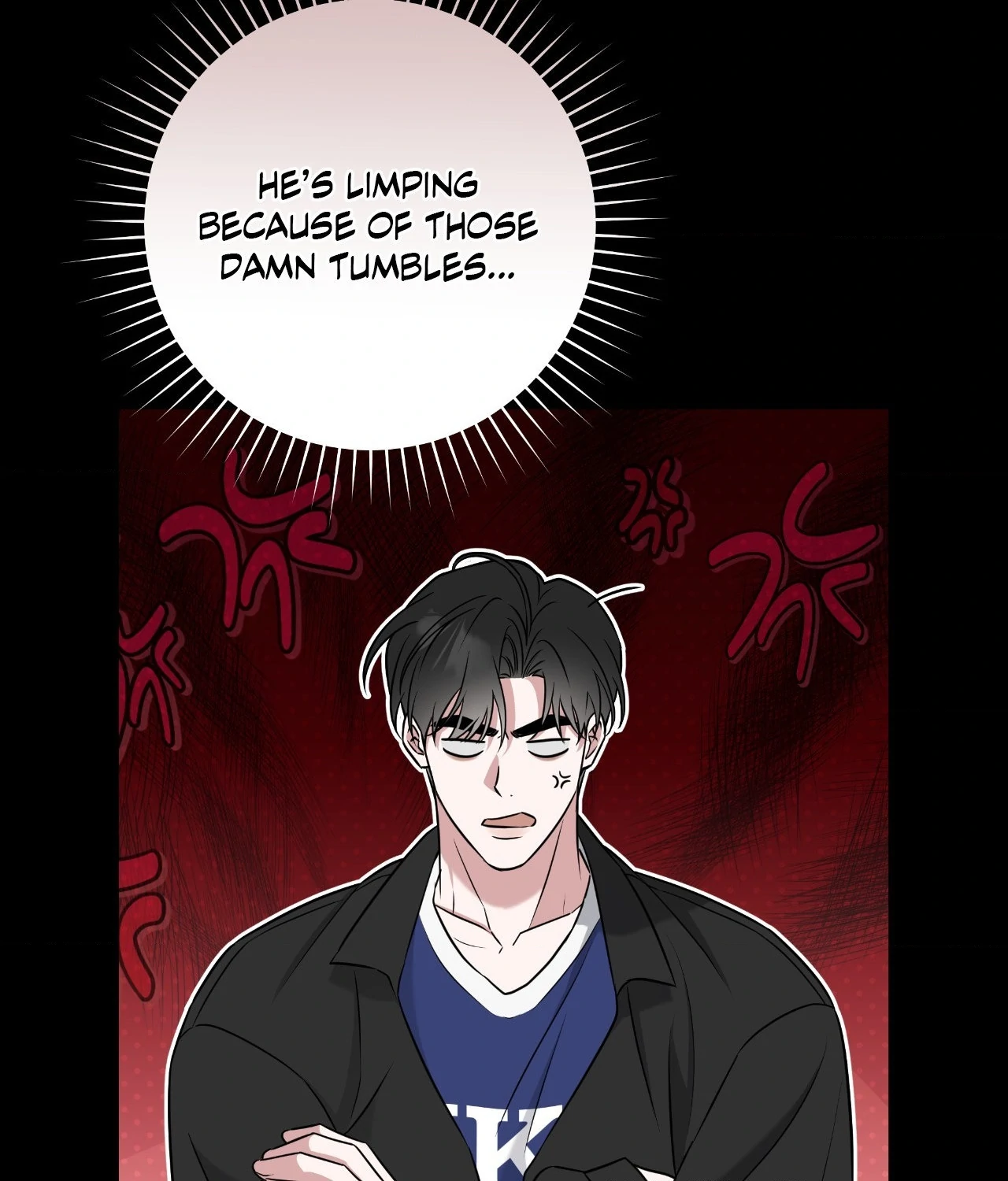 Ballboy Tactics [Official] - Chapter 25 manhwa
