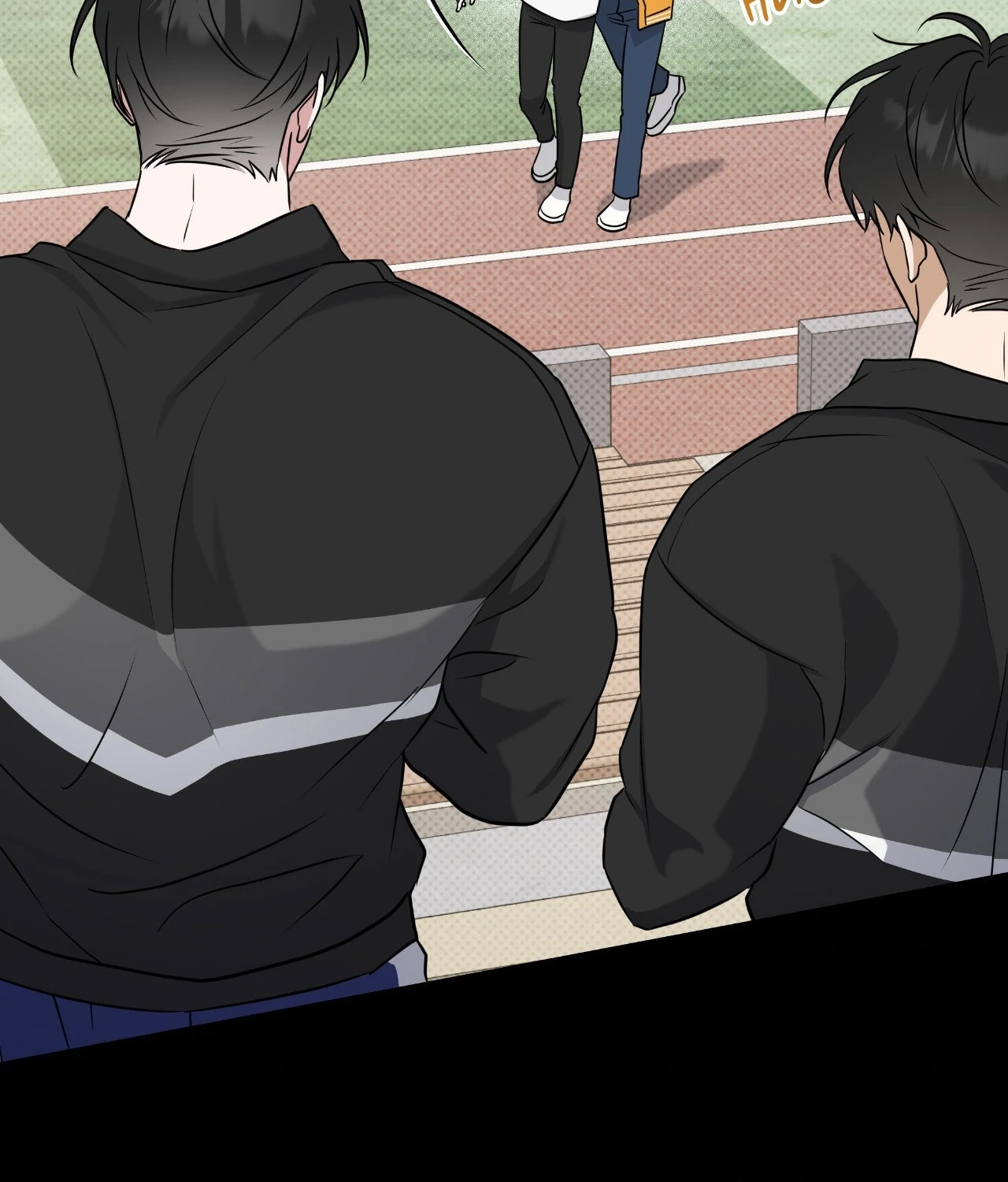 Ballboy Tactics [Official] - Chapter 25 manhwa