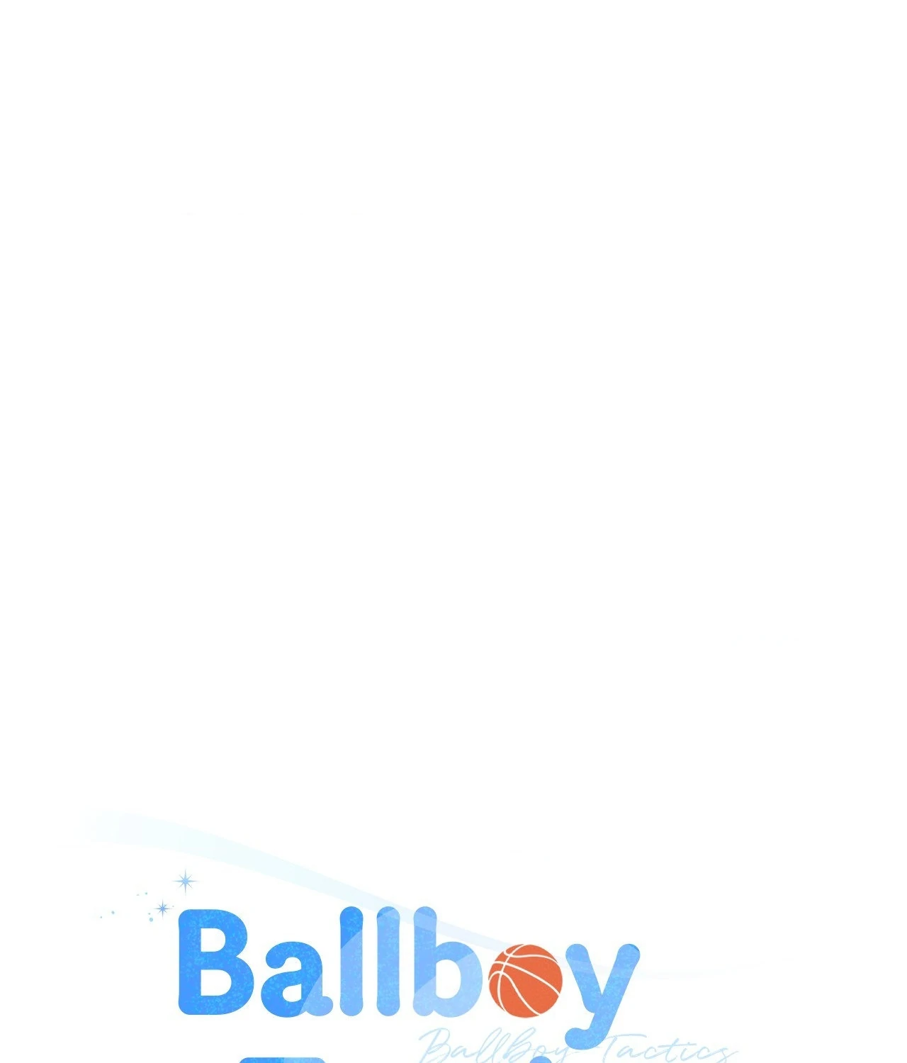 Ballboy Tactics [Official] - Chapter 25 manhwa