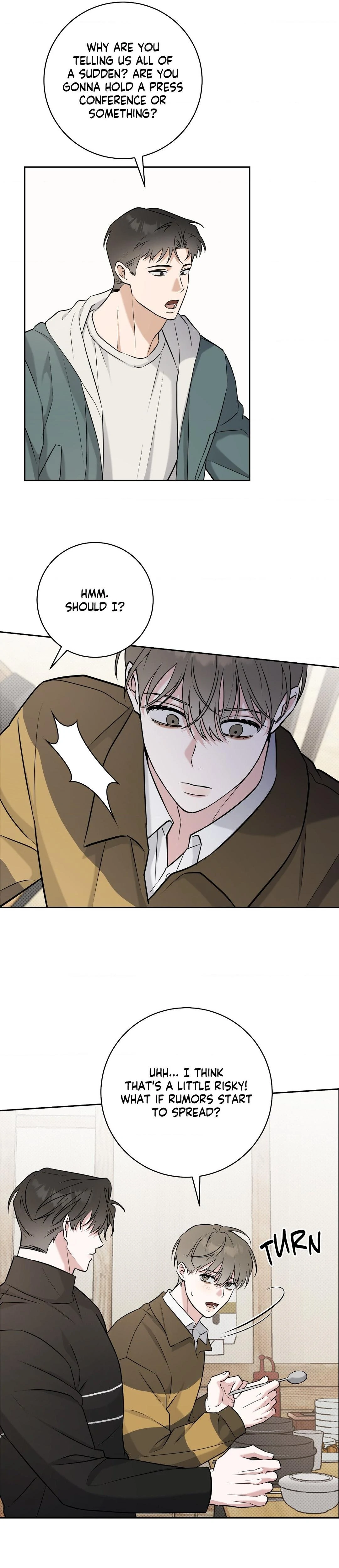 Ballboy Tactics [Official] - Chapter 26 manhwa