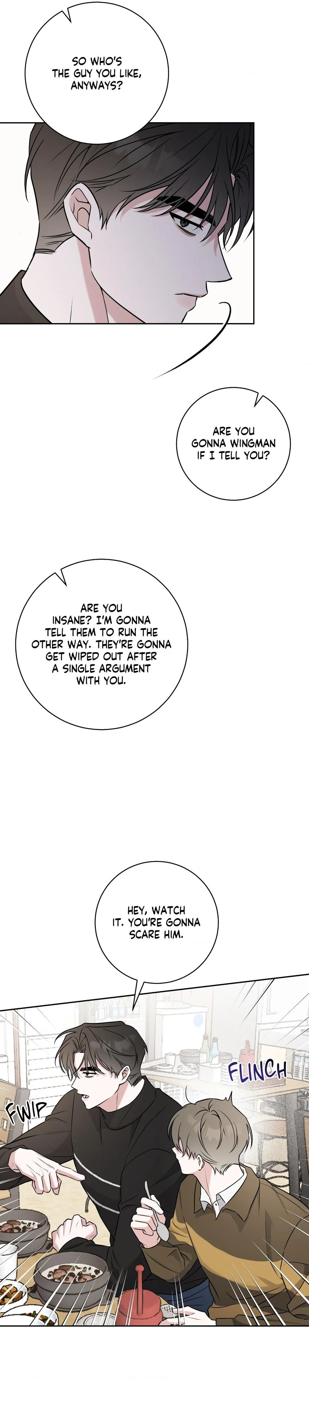 Ballboy Tactics [Official] - Chapter 26 manhwa
