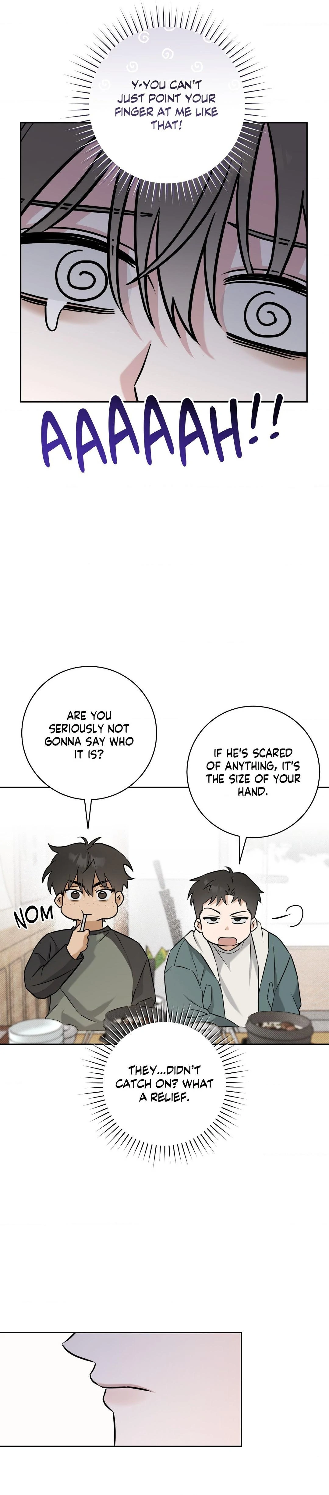 Ballboy Tactics [Official] - Chapter 26 manhwa