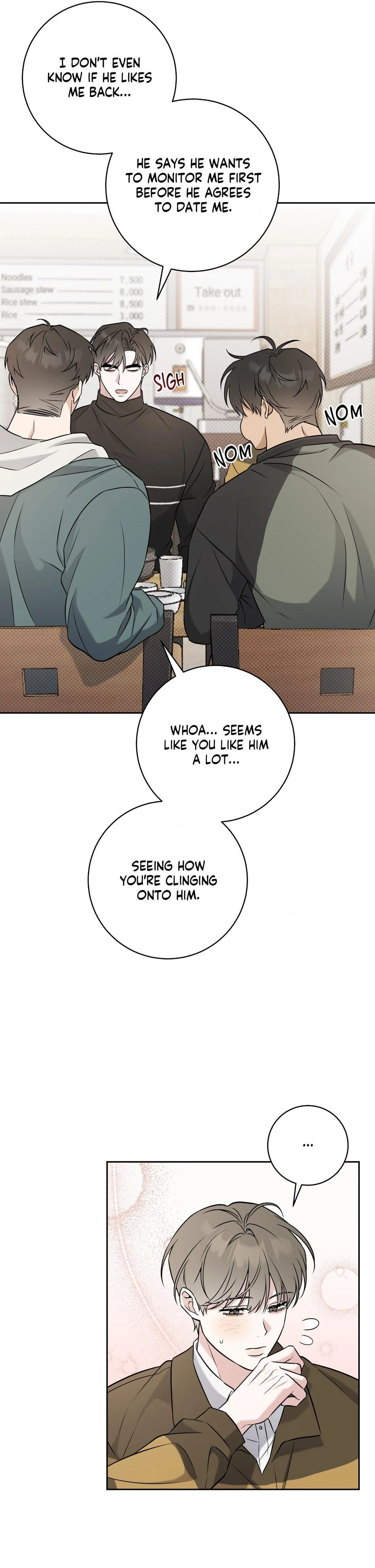 Ballboy Tactics [Official] - Chapter 26 manhwa