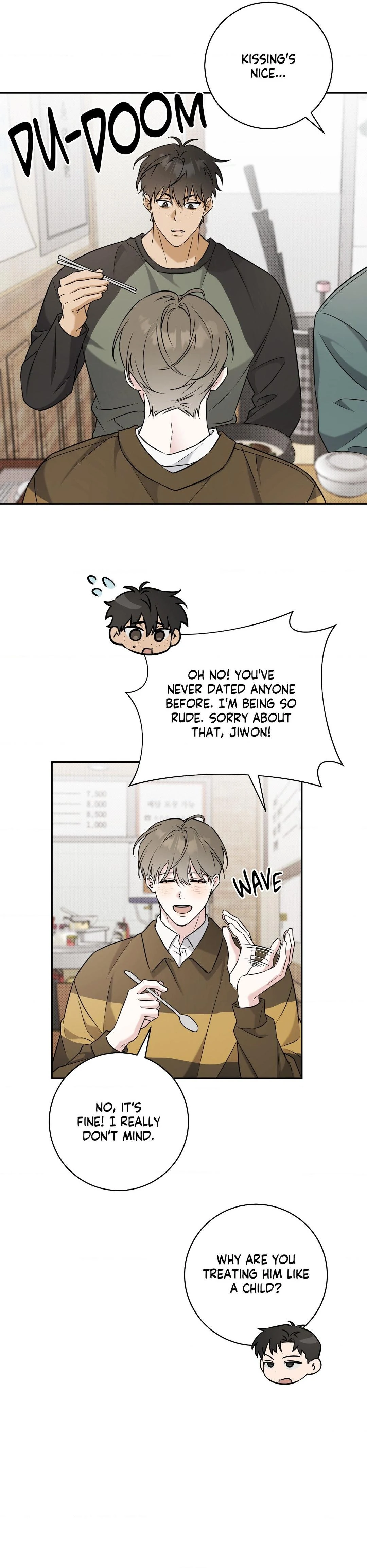 Ballboy Tactics [Official] - Chapter 26 manhwa