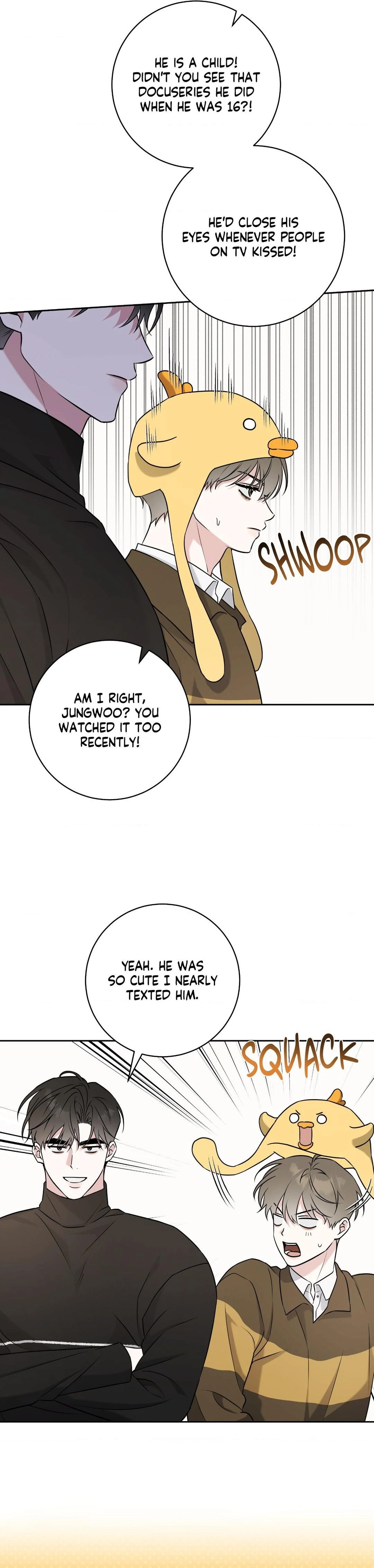 Ballboy Tactics [Official] - Chapter 26 manhwa