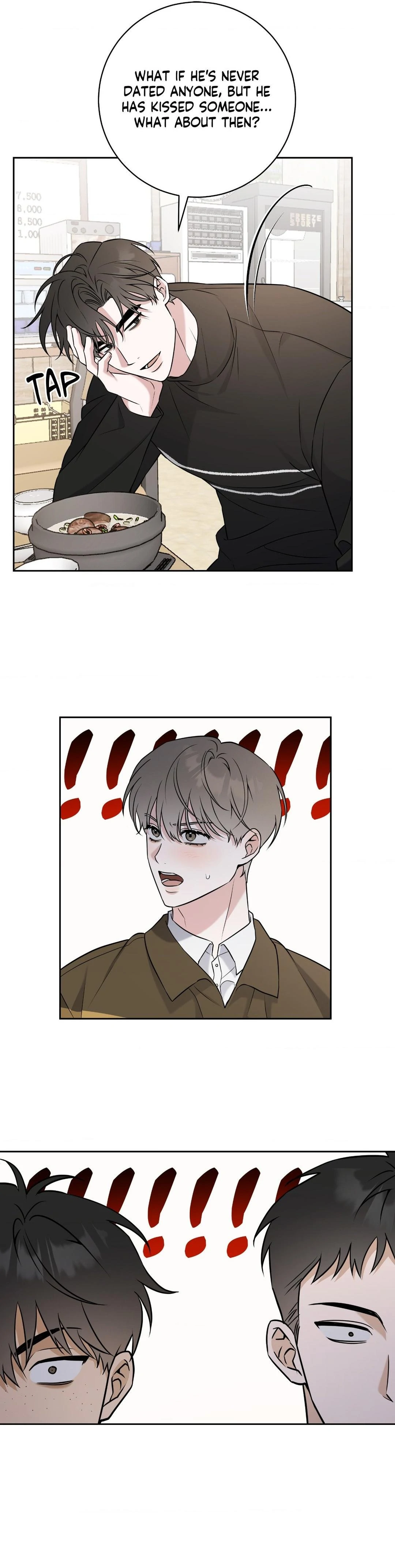Ballboy Tactics [Official] - Chapter 26 manhwa