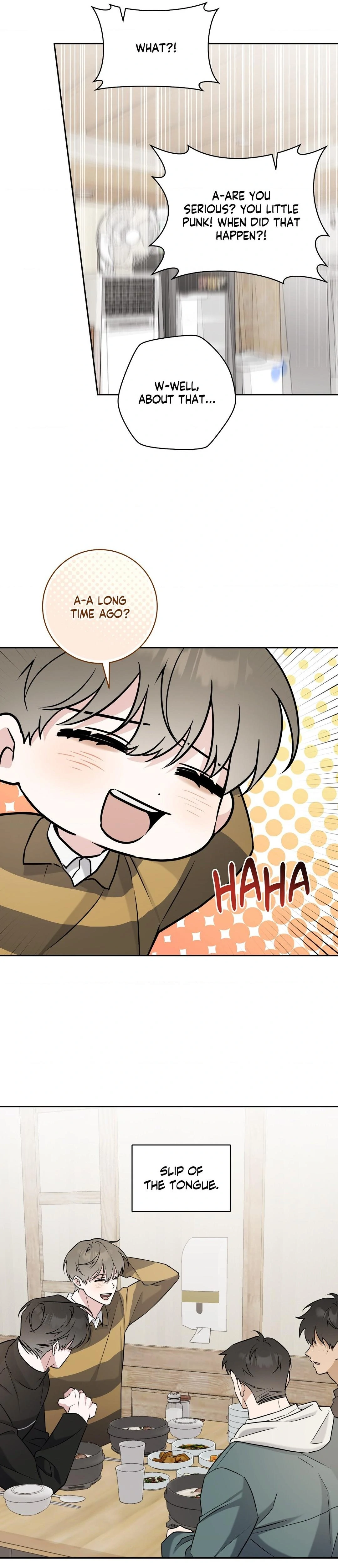 Ballboy Tactics [Official] - Chapter 26 manhwa
