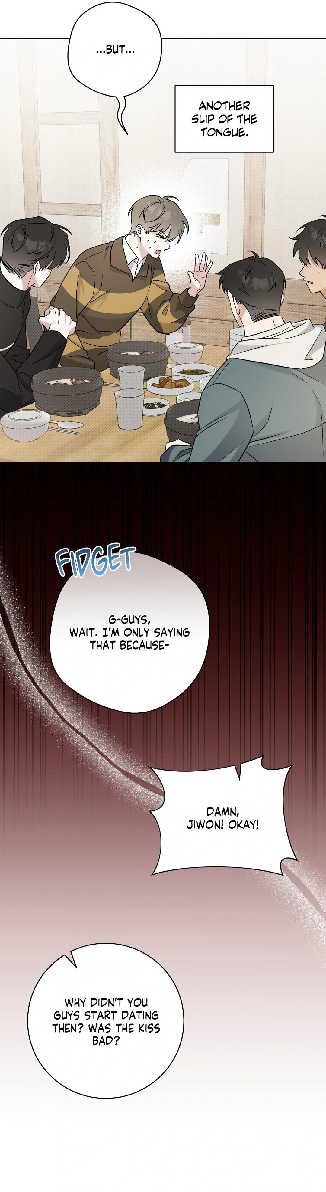 Ballboy Tactics [Official] - Chapter 26 manhwa