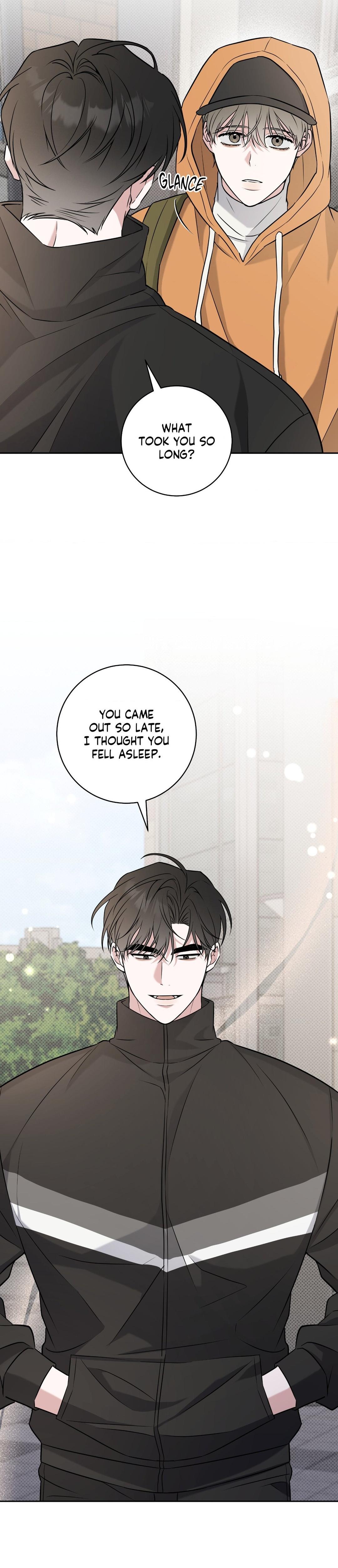 Ballboy Tactics [Official] - Chapter 27 manhwa