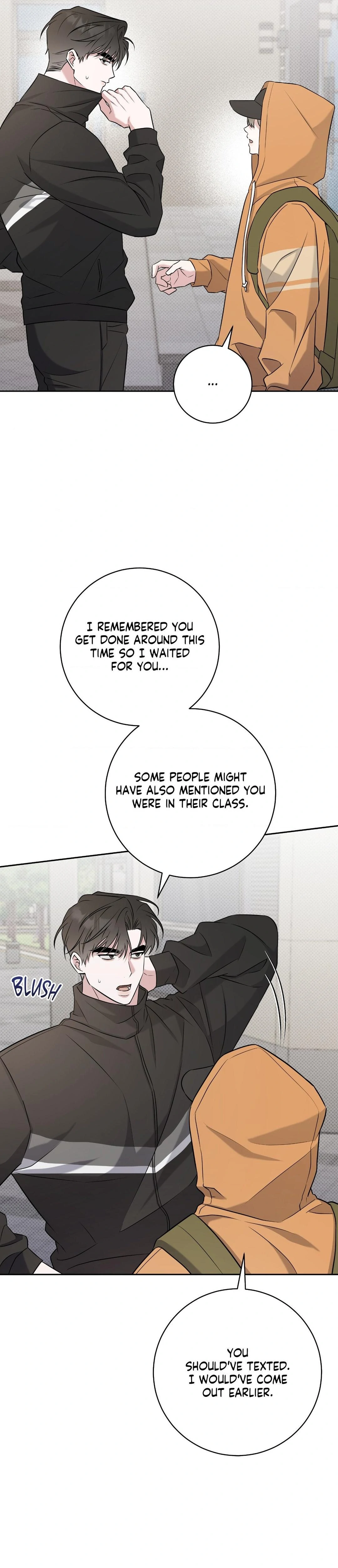 Ballboy Tactics [Official] - Chapter 27 manhwa