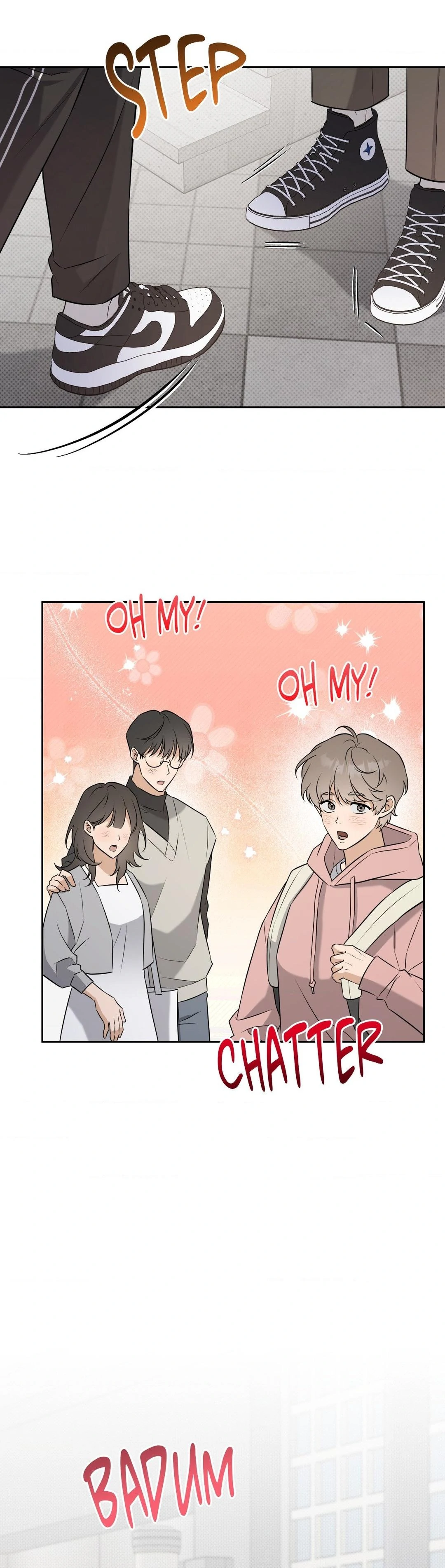 Ballboy Tactics [Official] - Chapter 27 manhwa
