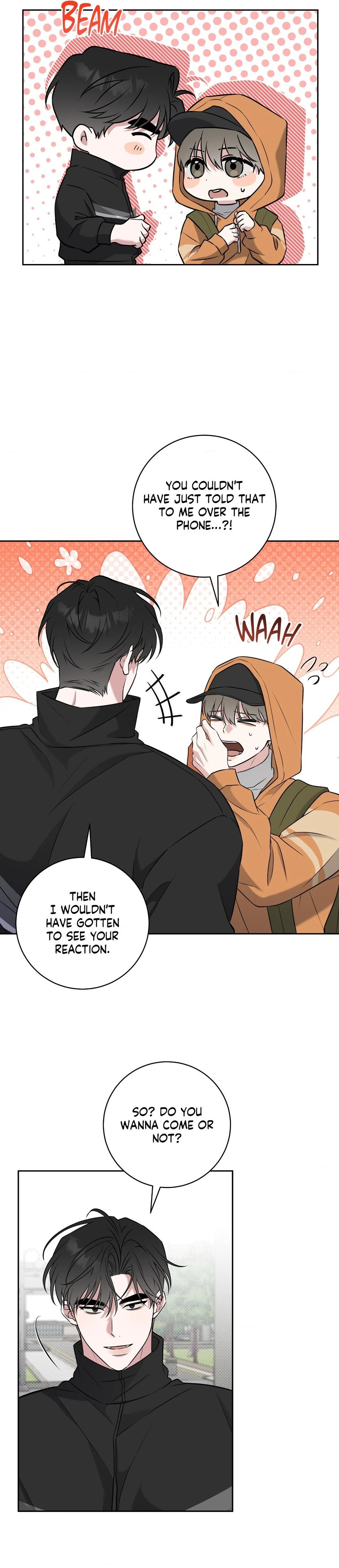 Ballboy Tactics [Official] - Chapter 27 manhwa