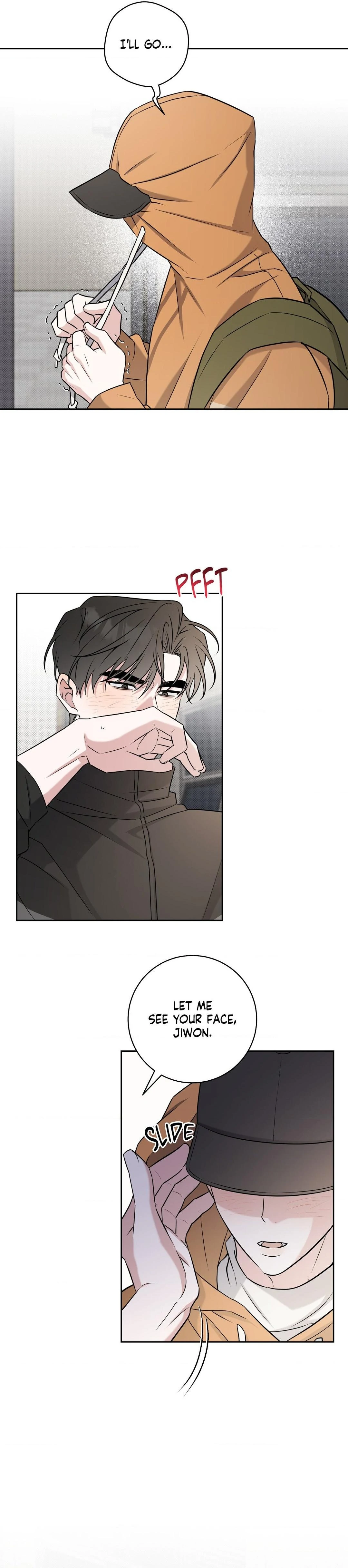 Ballboy Tactics [Official] - Chapter 27 manhwa