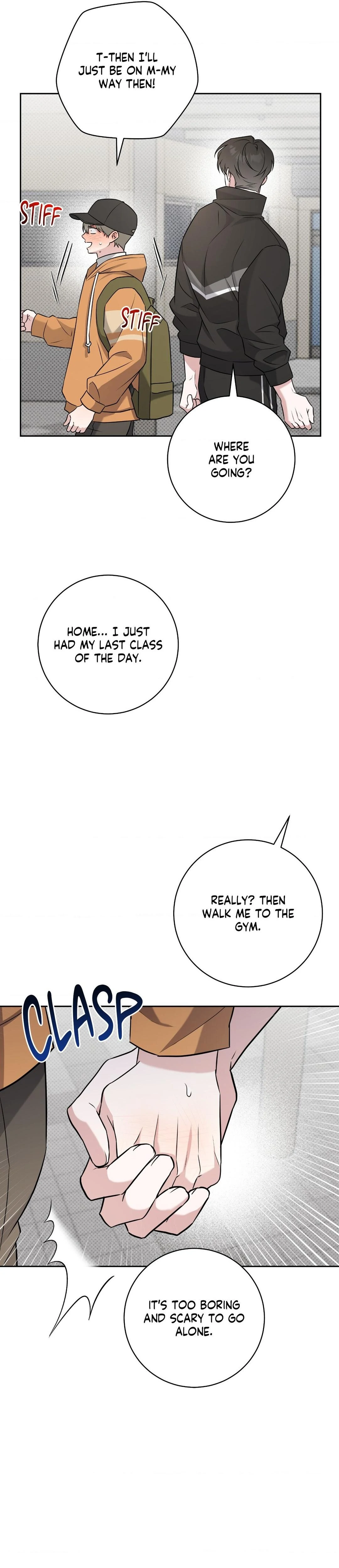 Ballboy Tactics [Official] - Chapter 27 manhwa