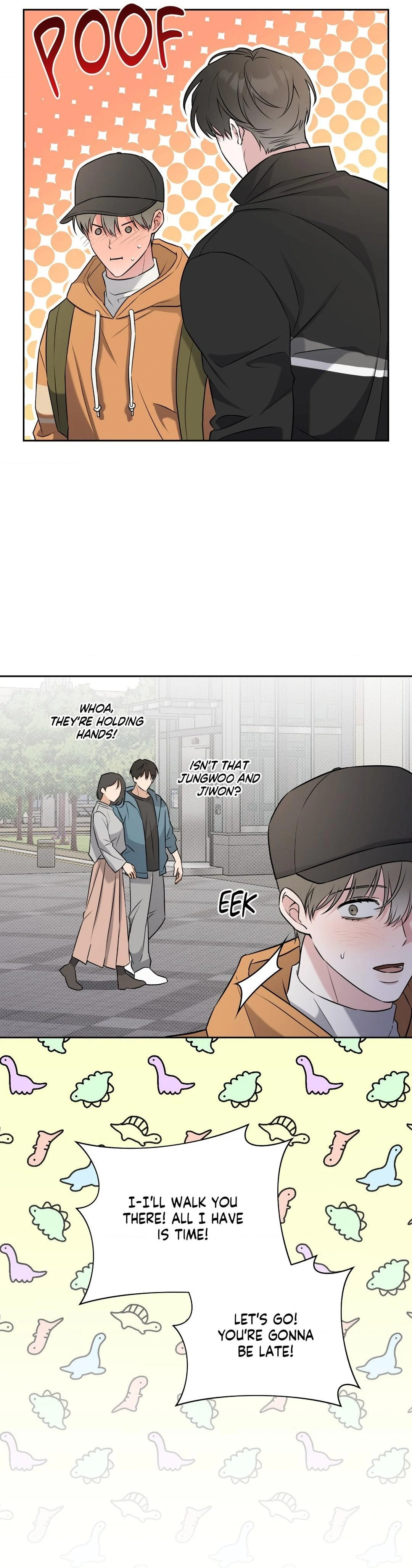 Ballboy Tactics [Official] - Chapter 27 manhwa