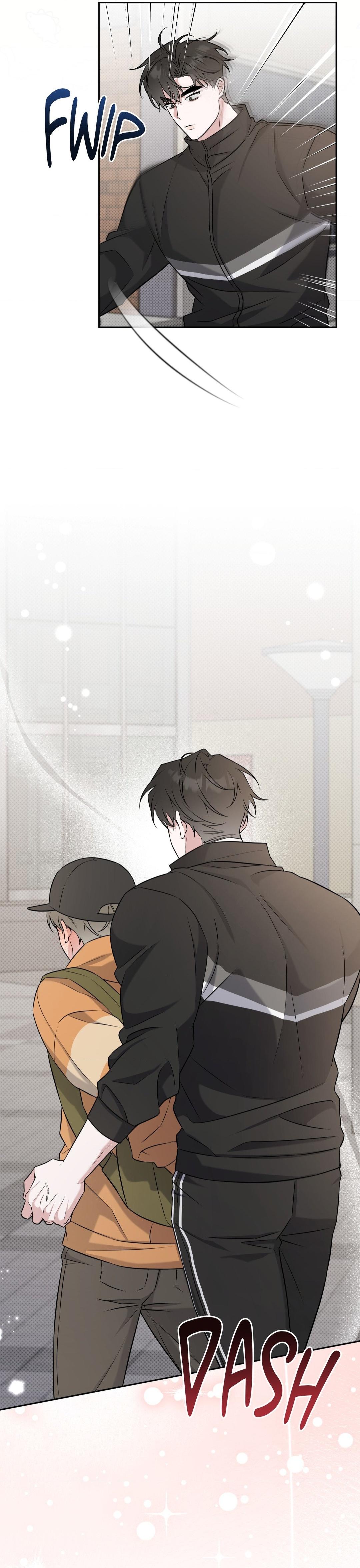 Ballboy Tactics [Official] - Chapter 27 manhwa