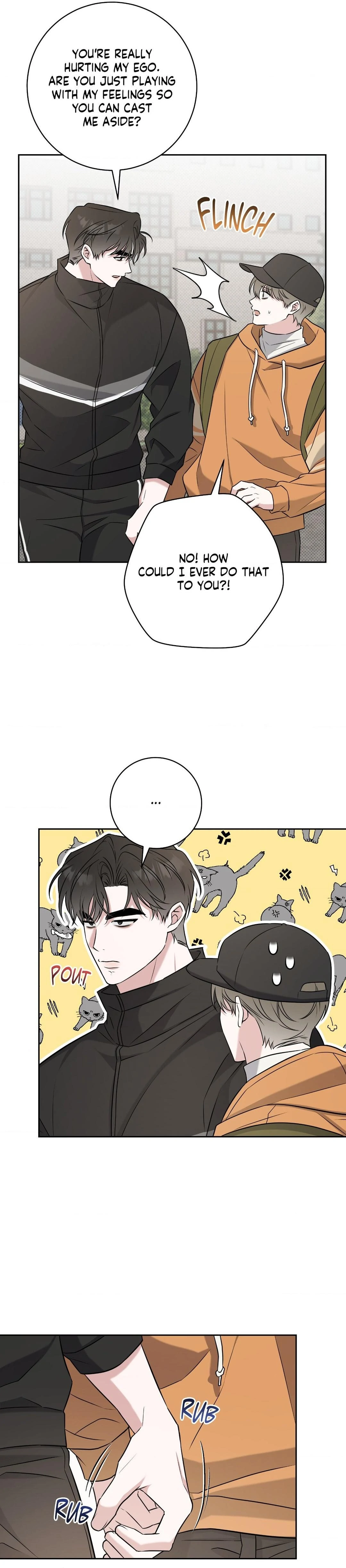 Ballboy Tactics [Official] - Chapter 27 manhwa