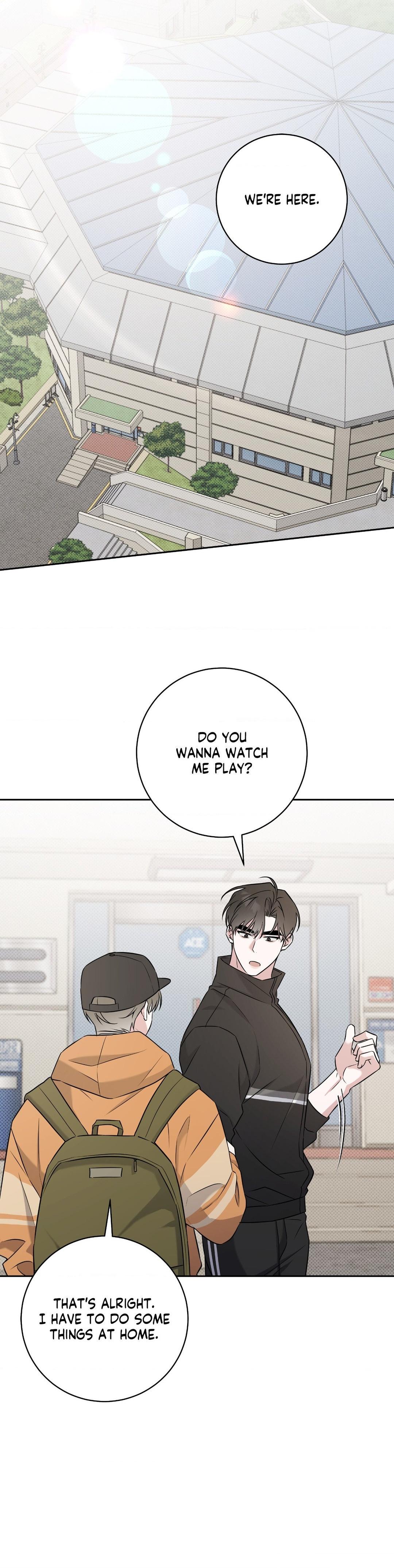 Ballboy Tactics [Official] - Chapter 27 manhwa