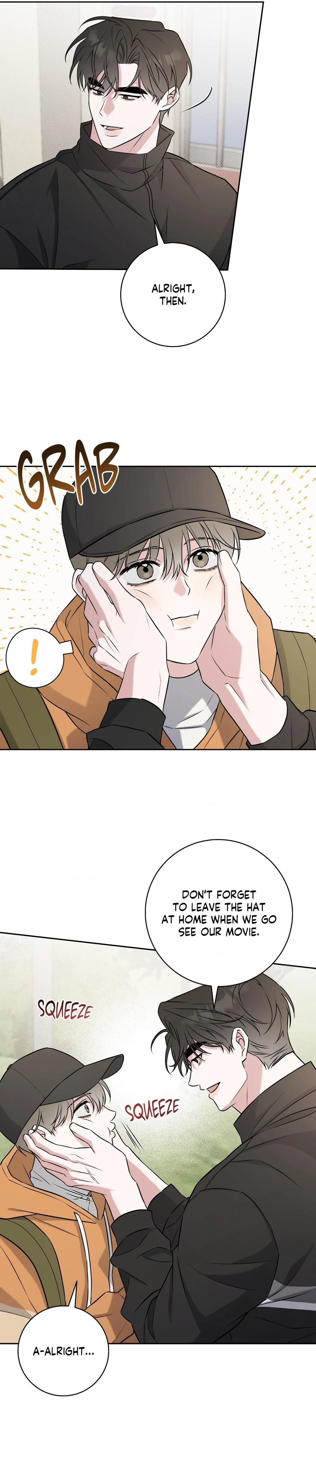 Ballboy Tactics [Official] - Chapter 27 manhwa