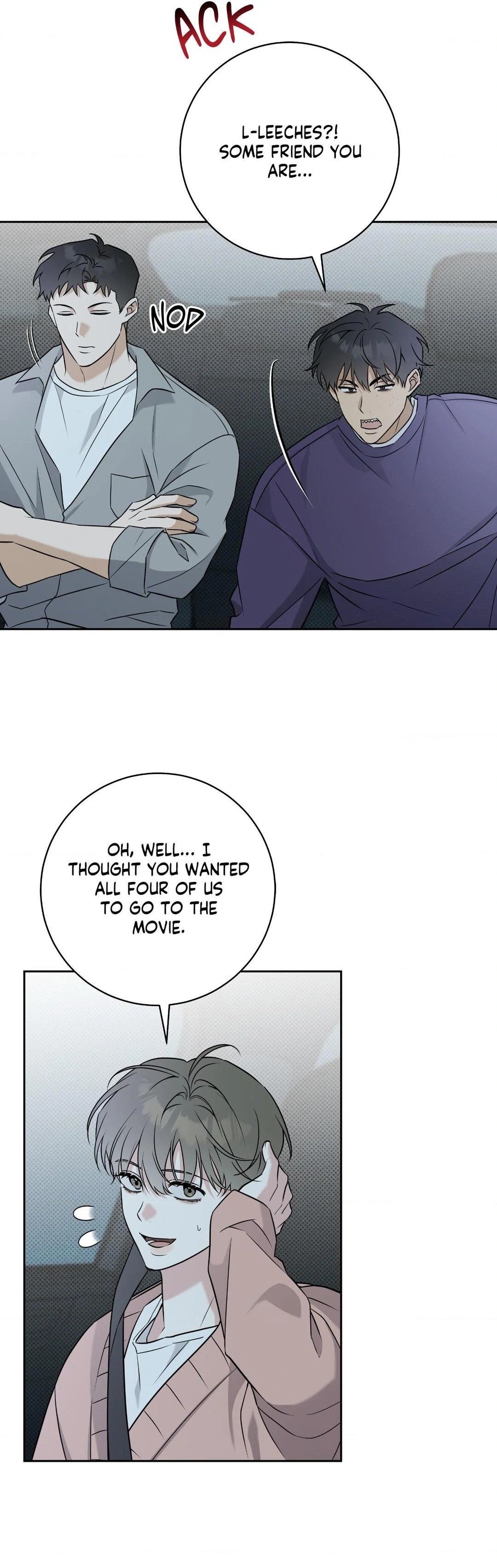 Ballboy Tactics [Official] - Chapter 28 manhwa
