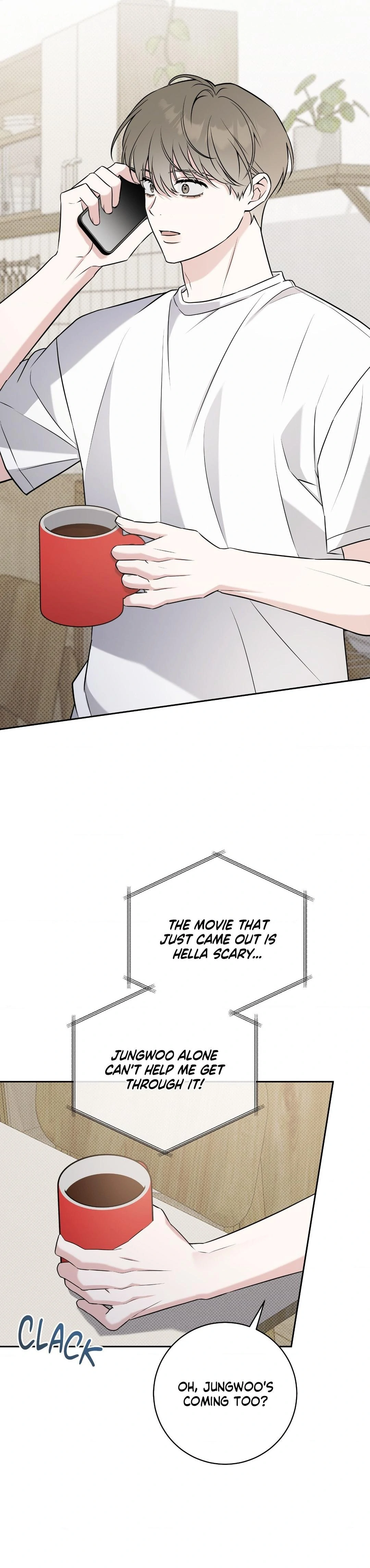 Ballboy Tactics [Official] - Chapter 28 manhwa