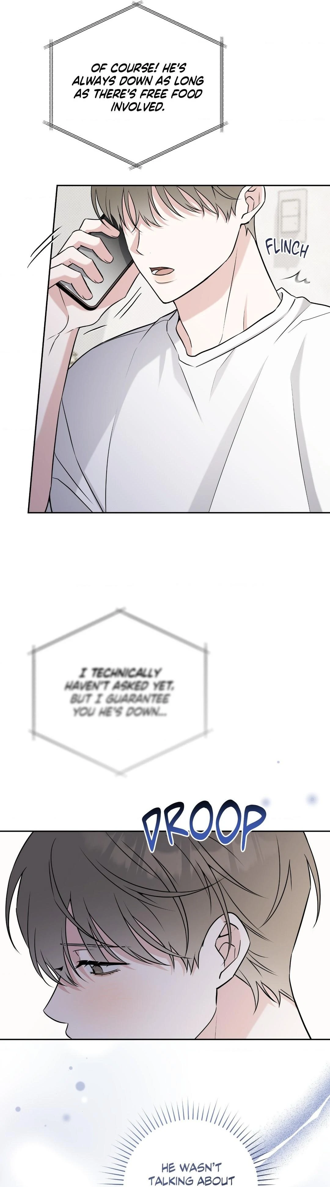 Ballboy Tactics [Official] - Chapter 28 manhwa