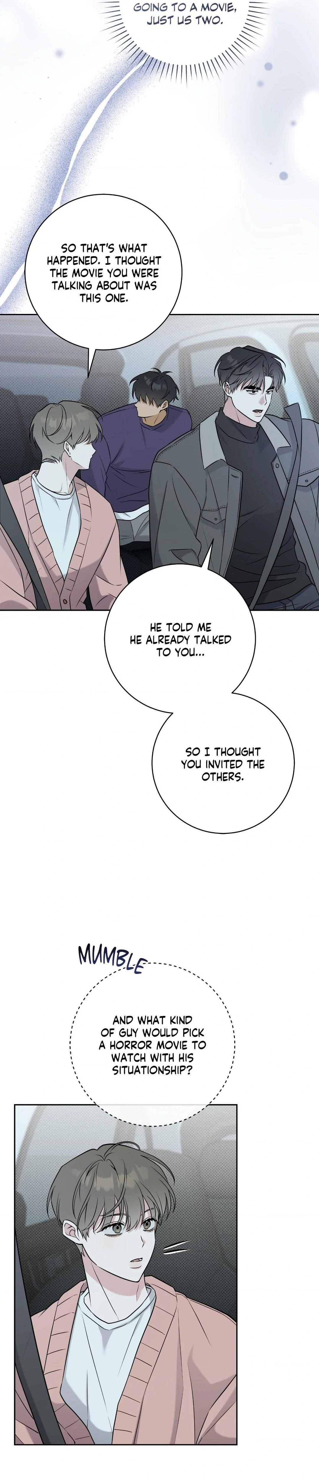 Ballboy Tactics [Official] - Chapter 28 manhwa